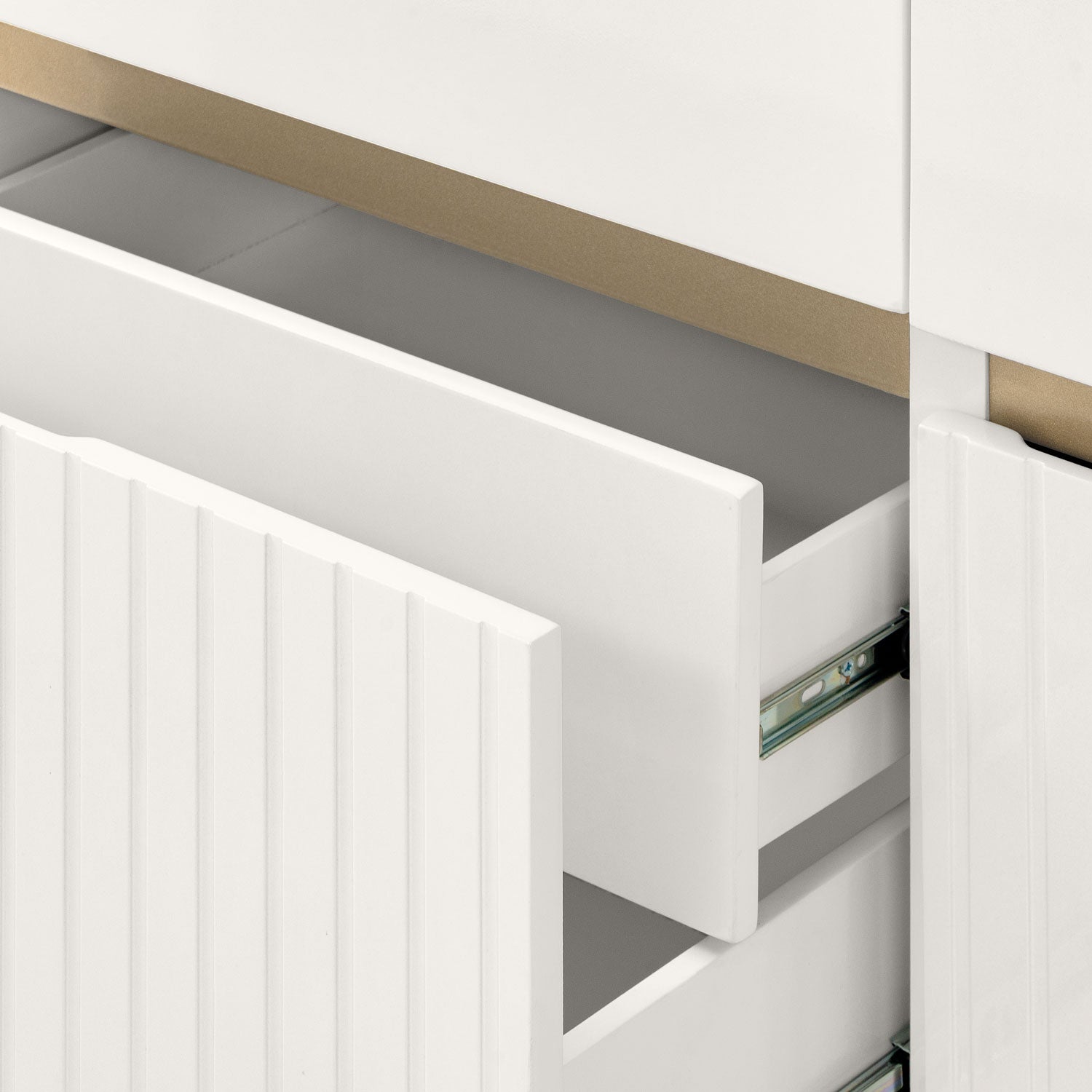 Bifé Berlin Blanco Perla, Champaña Premium