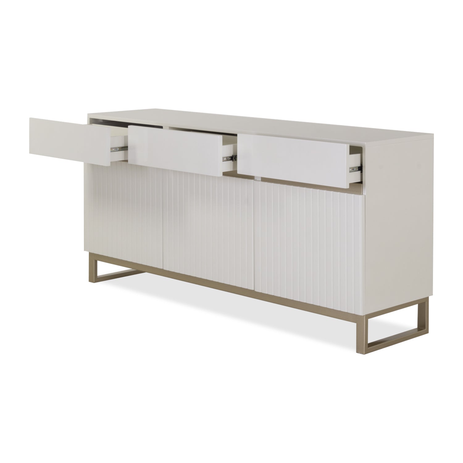 Bifé Berlin Blanco Perla, Champaña Premium