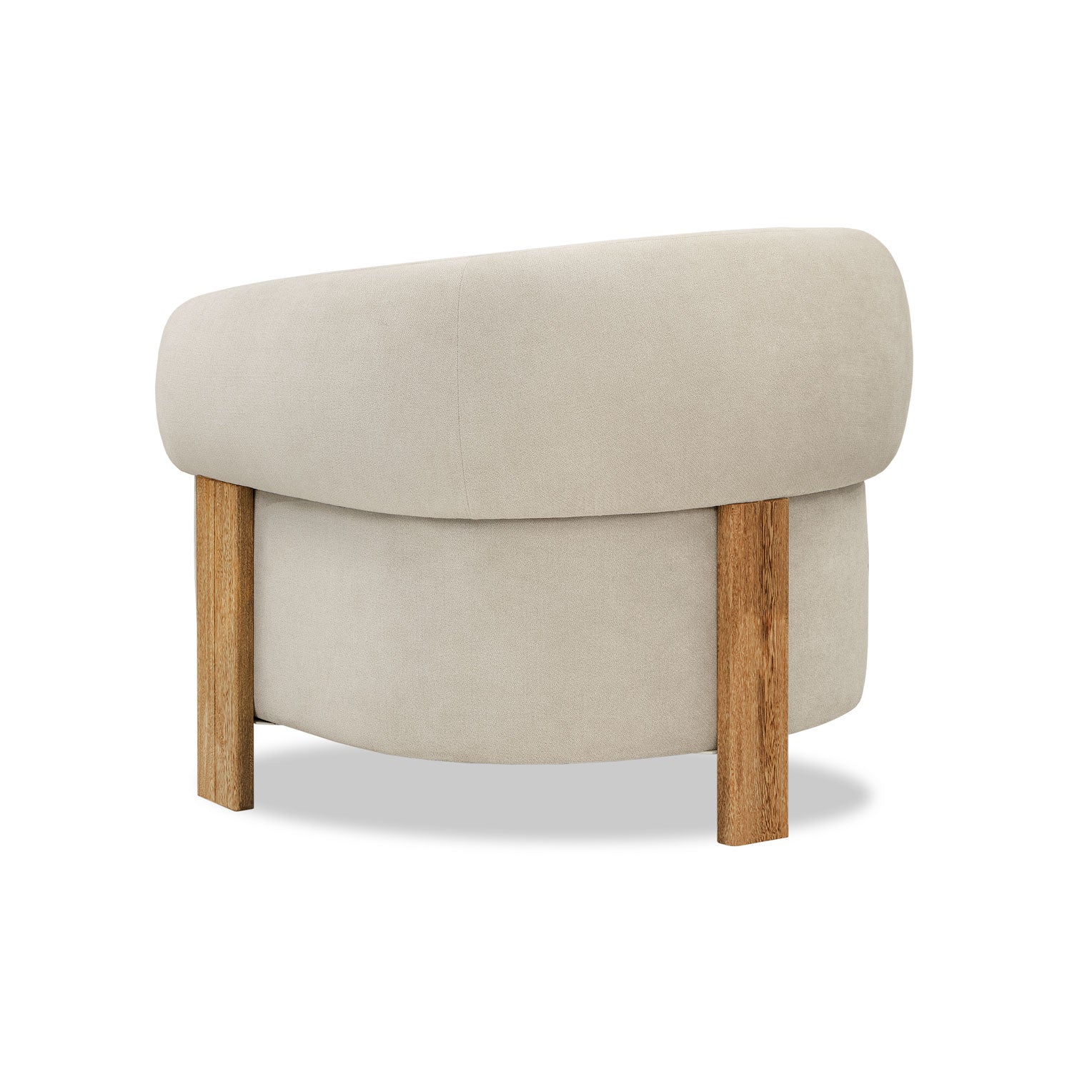 Poltrona Sabina Impetu Arena, Natural