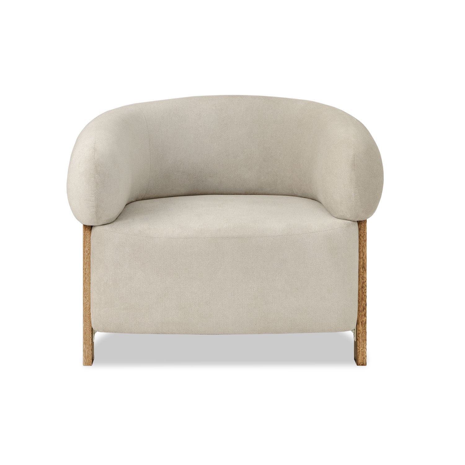 Poltrona Sabina Impetu Arena, Natural