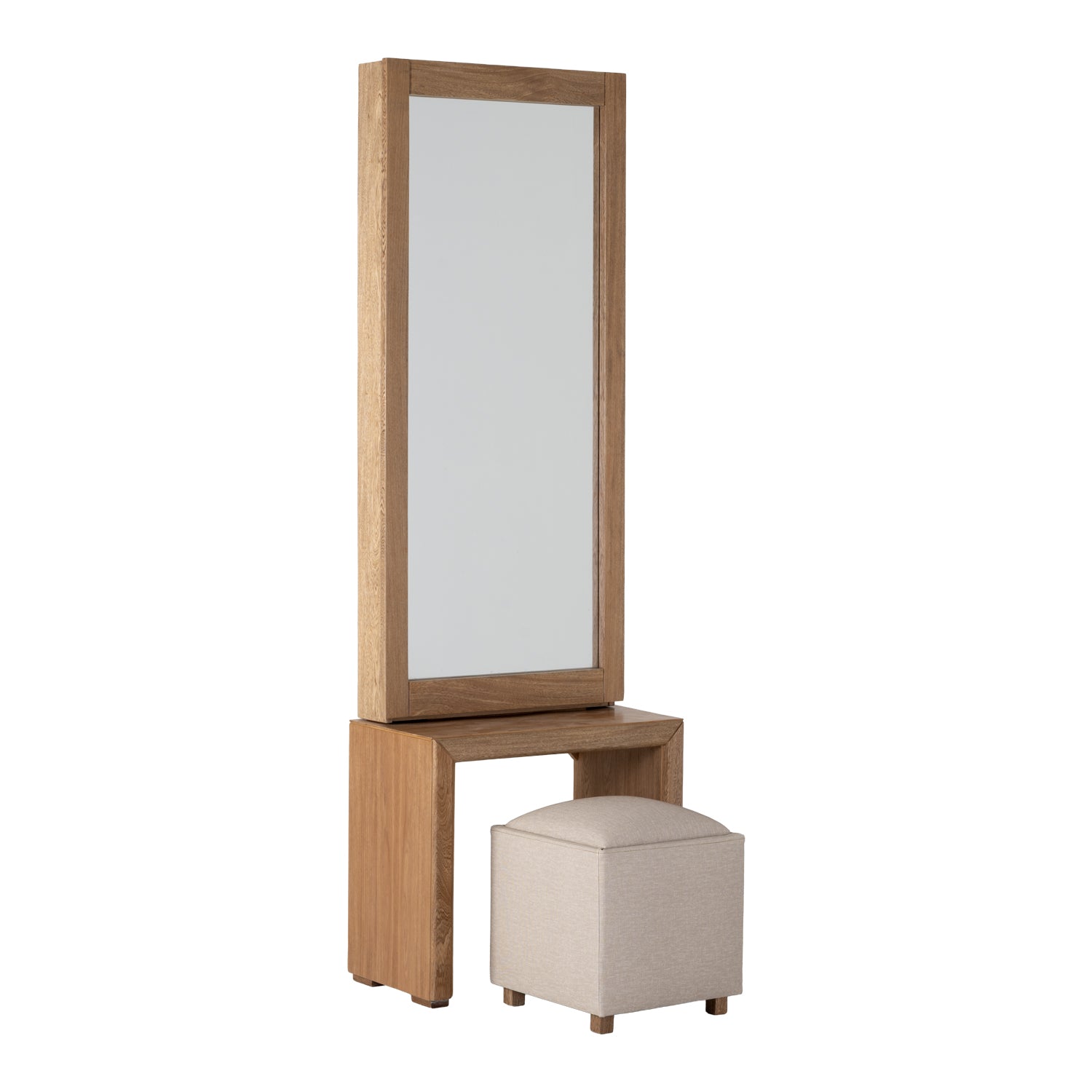 Alcoba Doble Marbella Eurolino Marfil, Natural