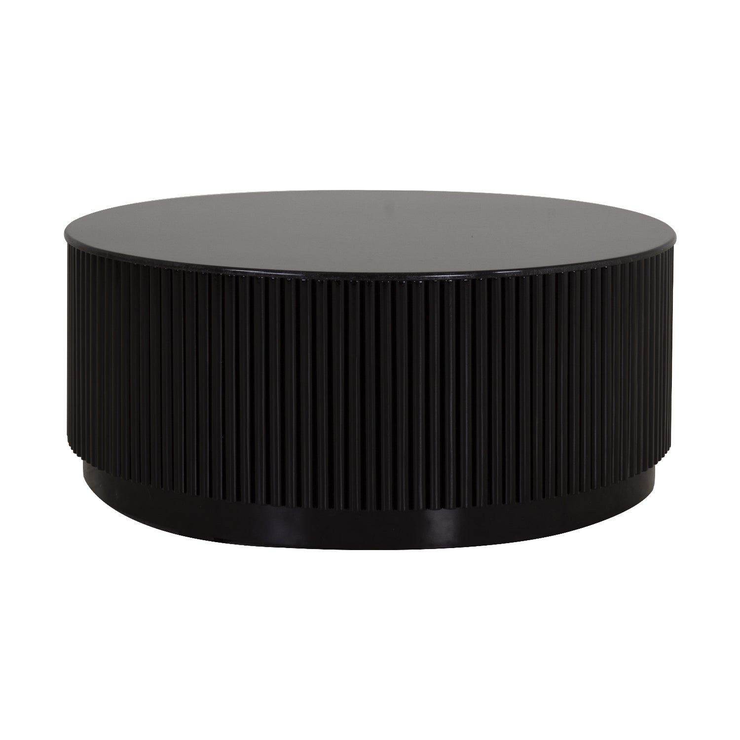 Mesa De Centro Celta Negro Marmolado