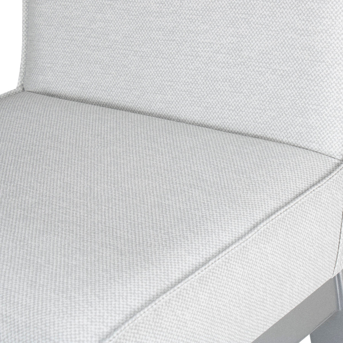Set X2 Silla Bar Gael Eurocuero Gaira, Plata