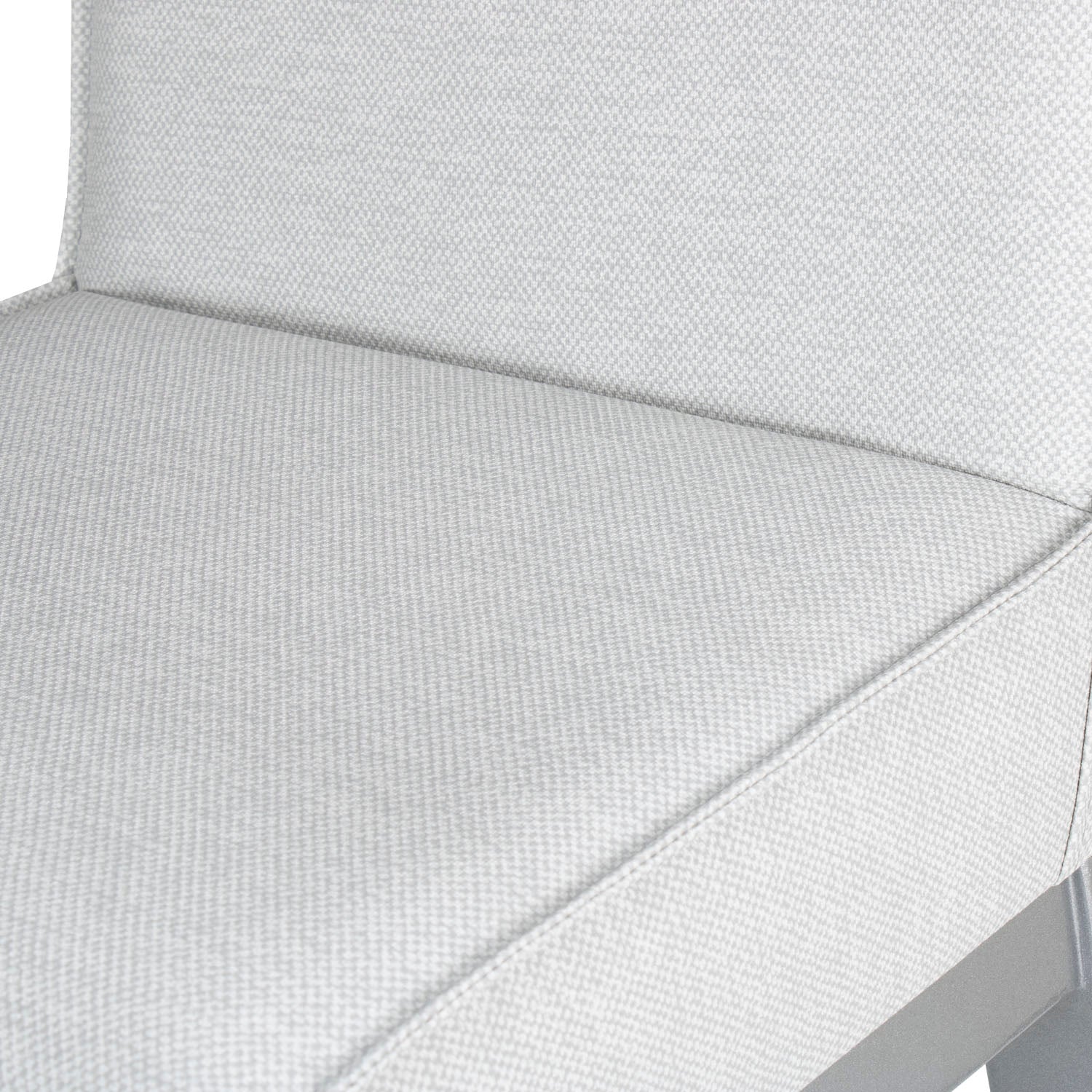 Set X2 Silla Bar Gael Eurocuero Gaira, Plata