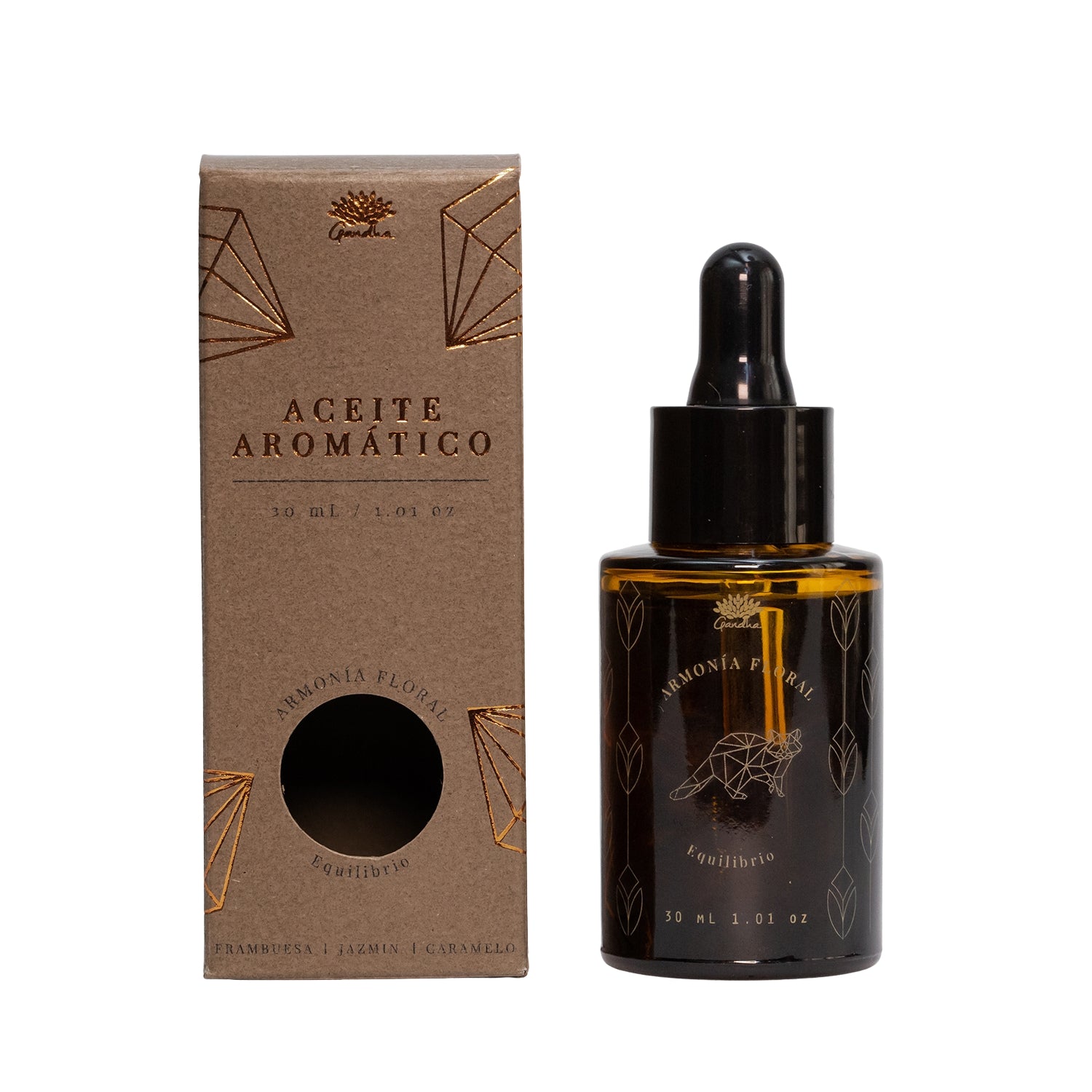 Aceite Aromatico Armonia Floral 30Ml