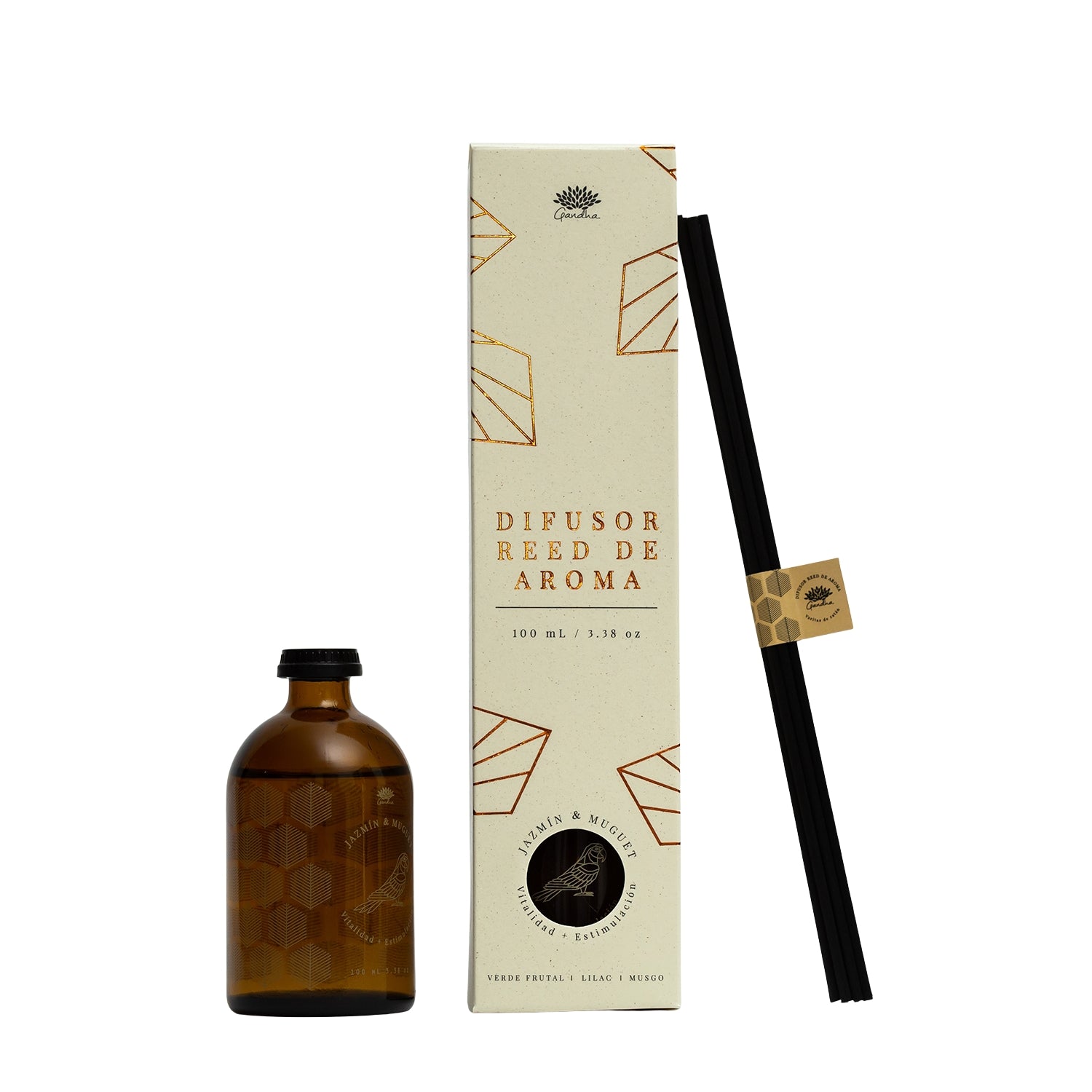 Difusor Jazmin & Muguet 100Ml