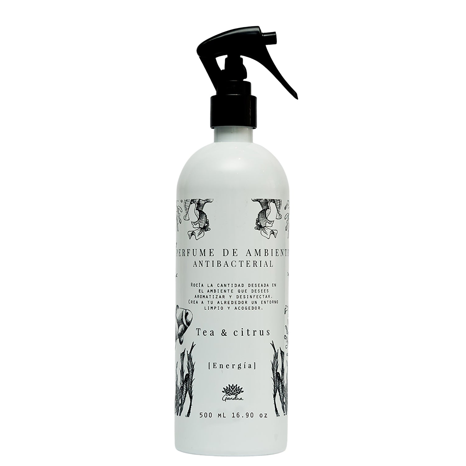 Perfume Ambiente Tea&Citrus 500Ml