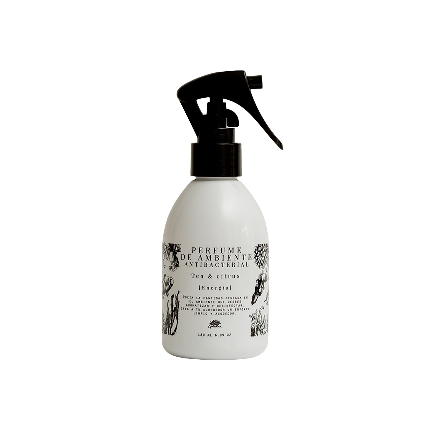 Perfume Ambiente Tea&Citrus 180Ml