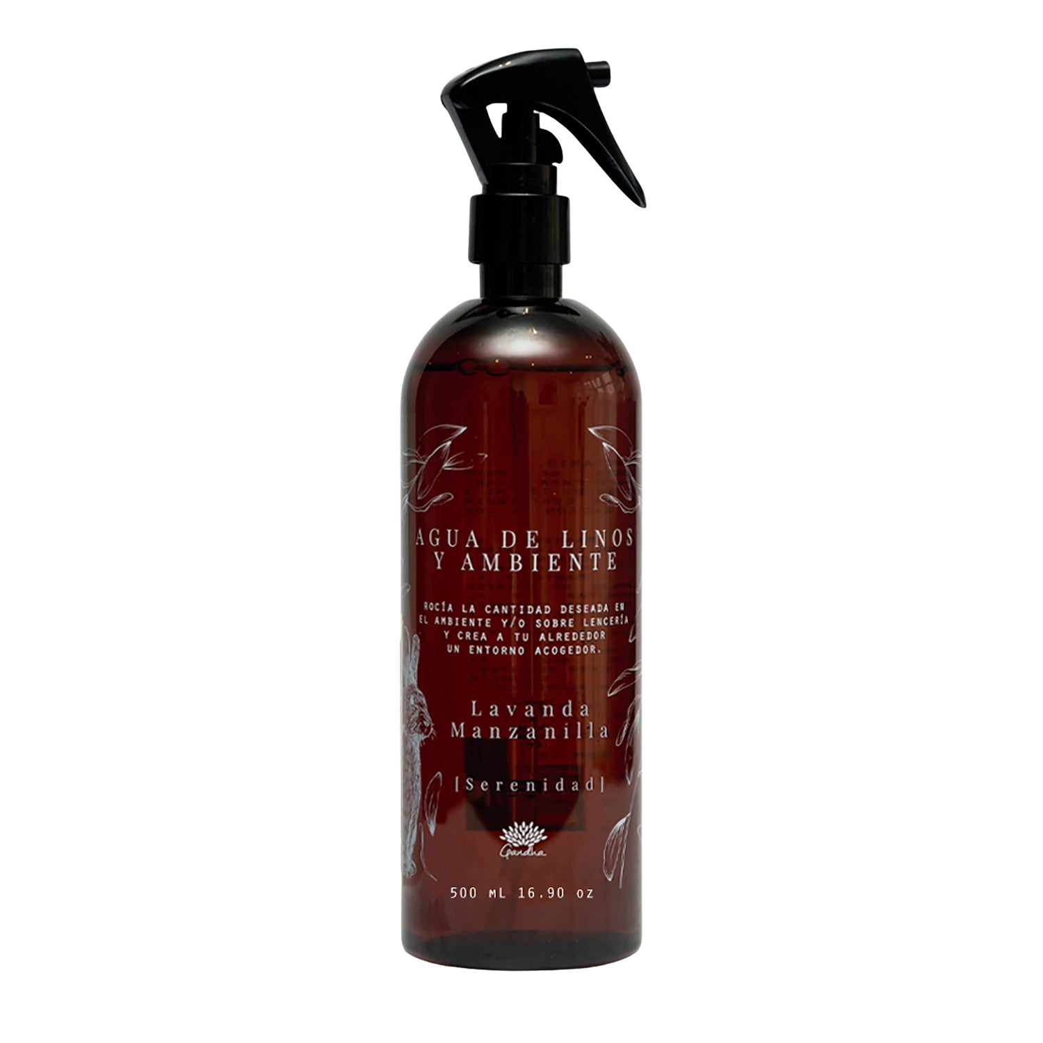 Agua Linos Ambientes Lavanda 500Ml