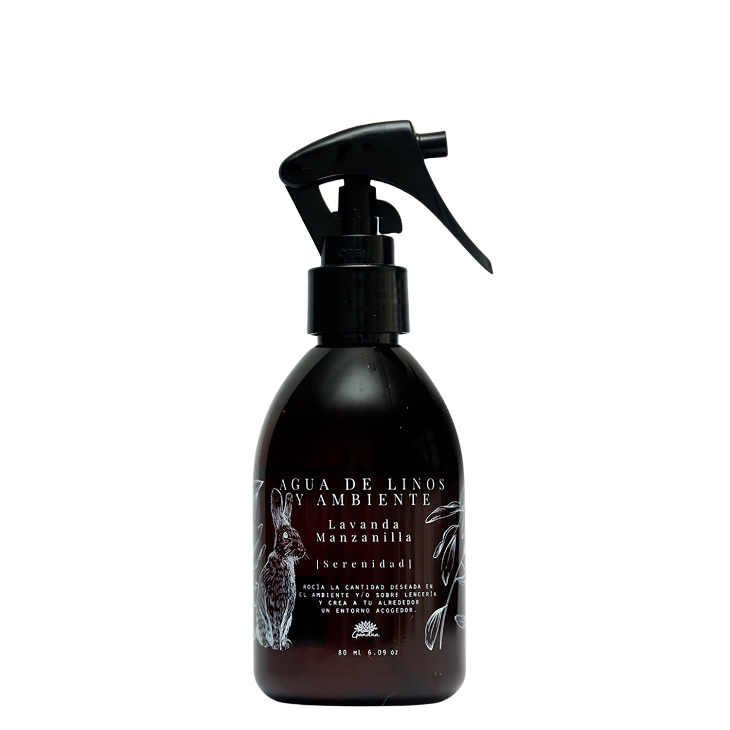 Agua Linos Ambientes Lavanda 180Ml