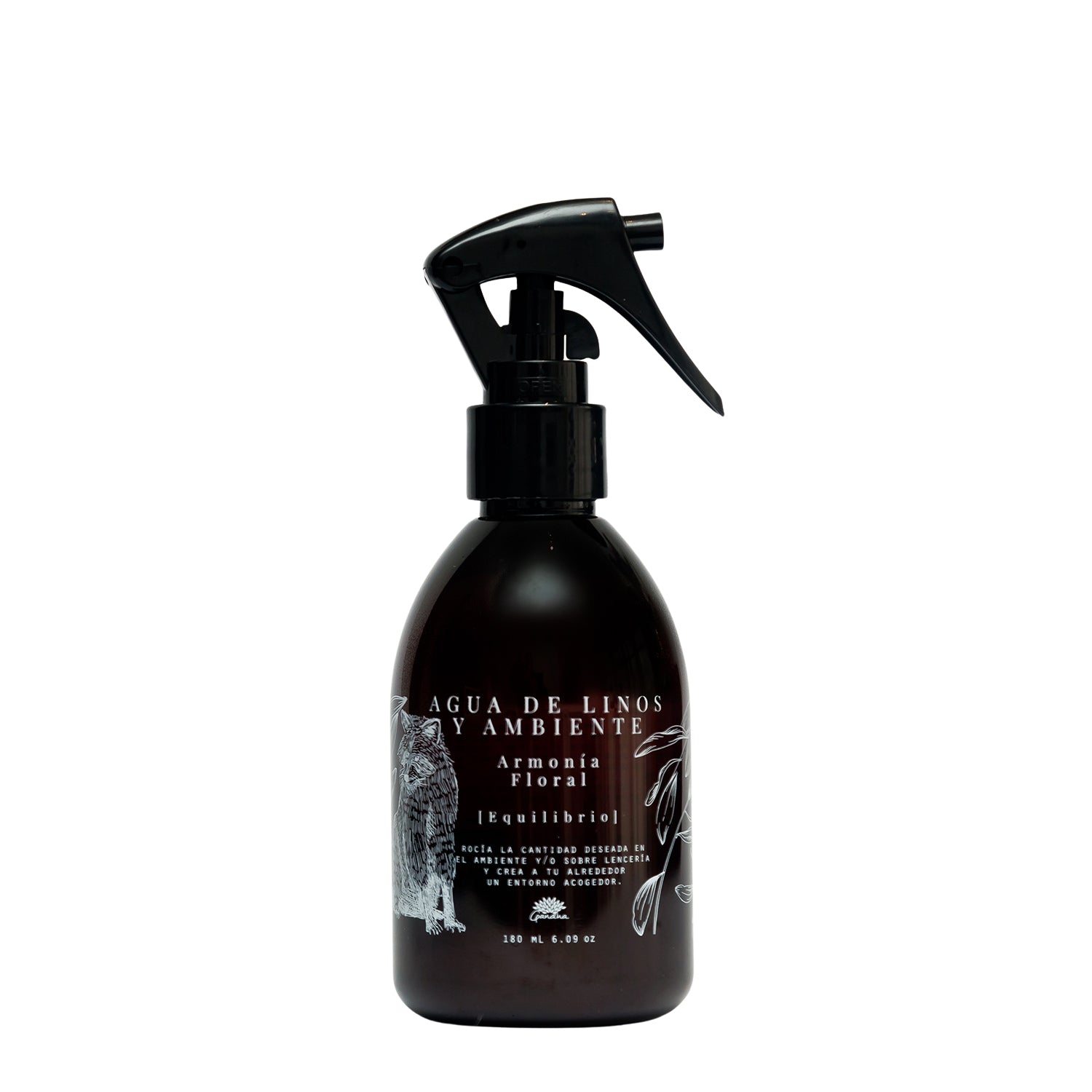 Agua Linos Ambientes Armonia  180Ml