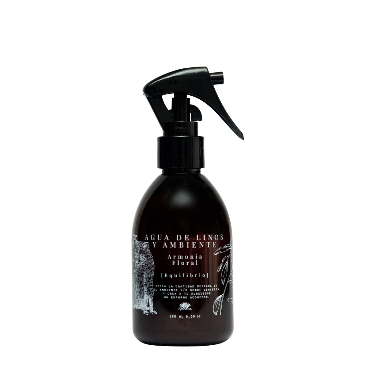 Agua Linos Ambientes Armonia  180Ml