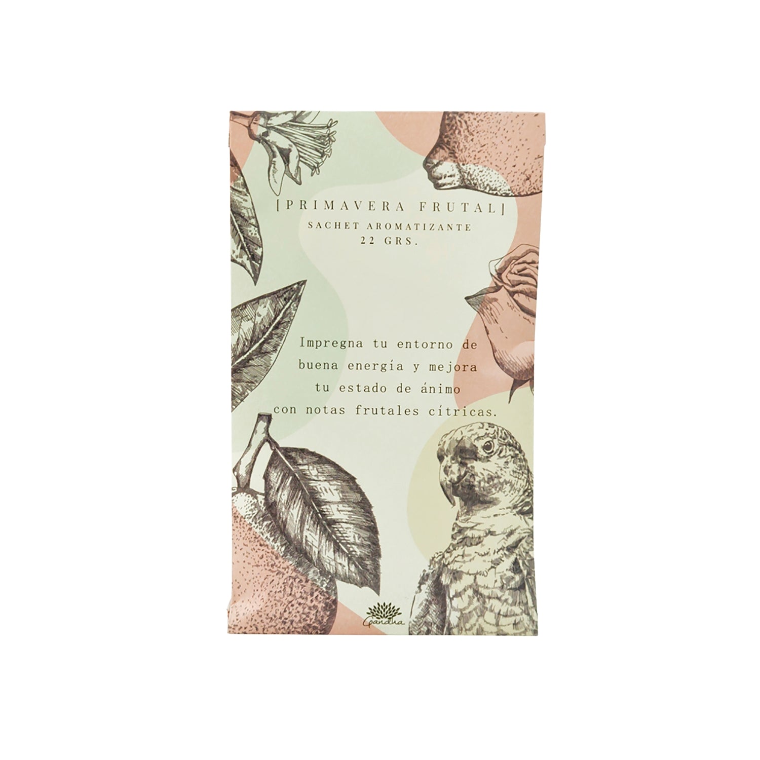 Sachet Papel Aroma Primavea 22G