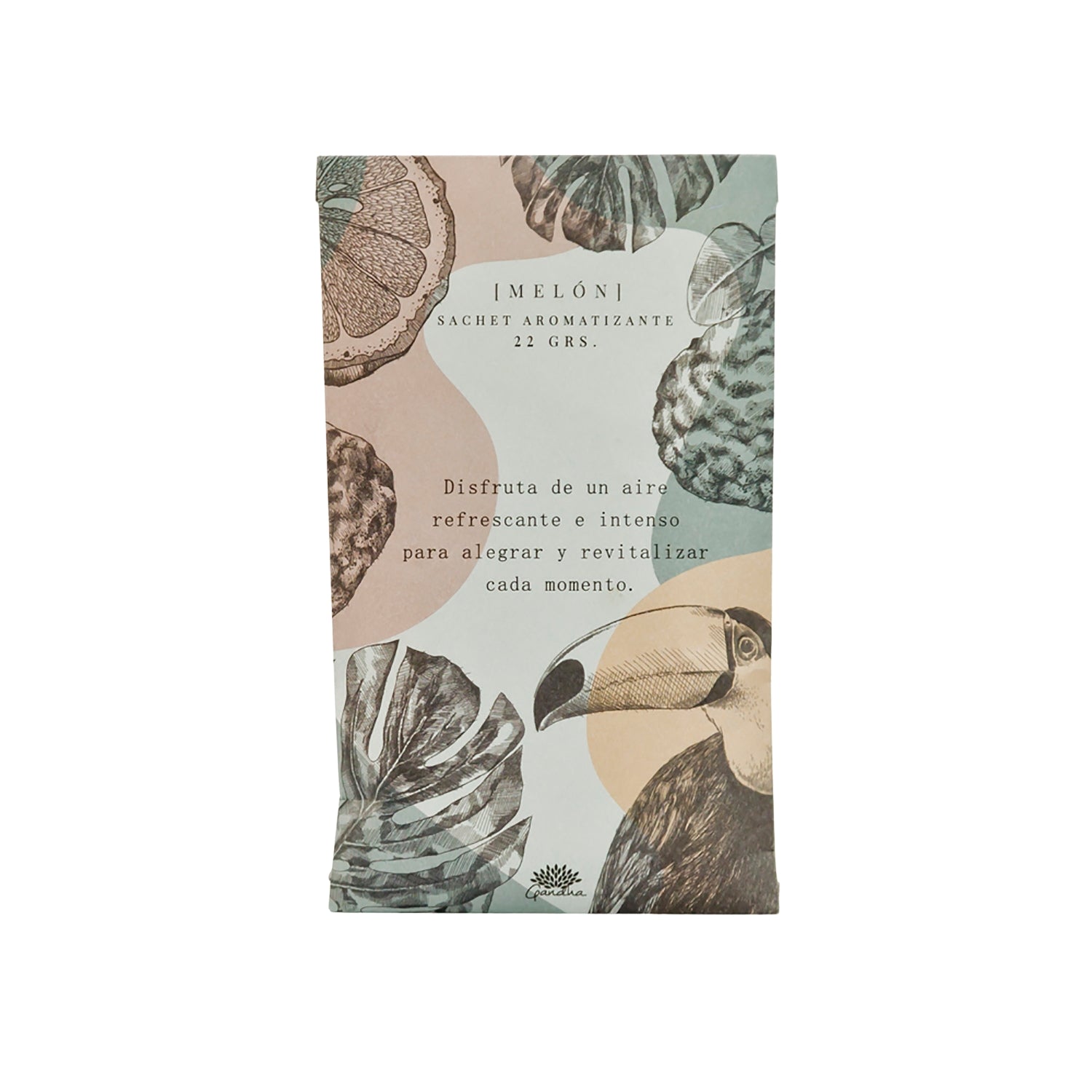Sachet Papel Aroma Melón 22G