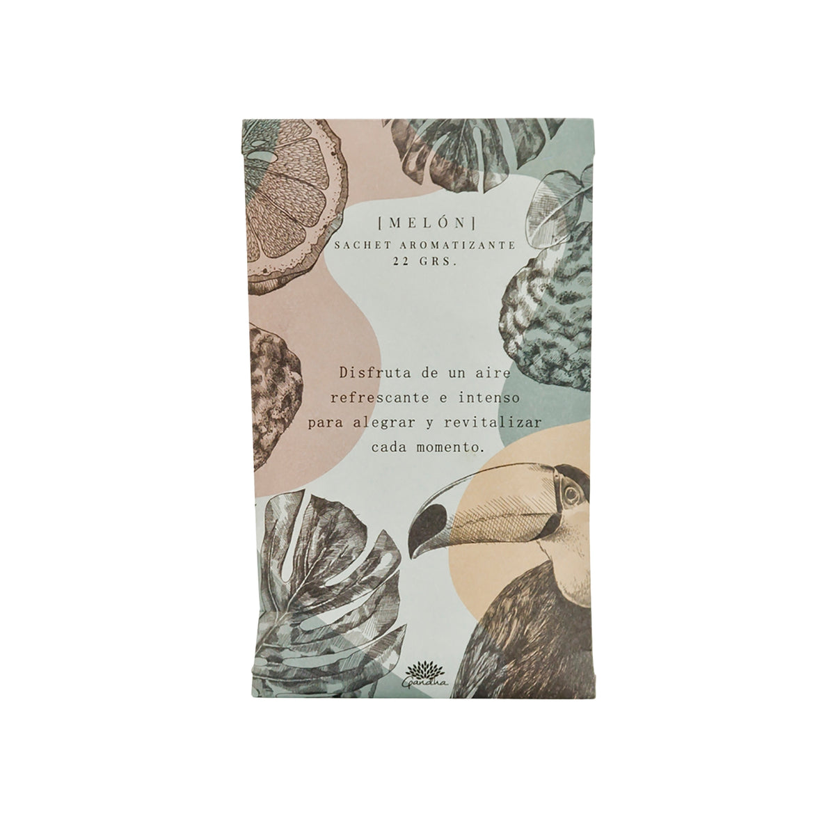 Sachet Papel Aroma Melón 22G