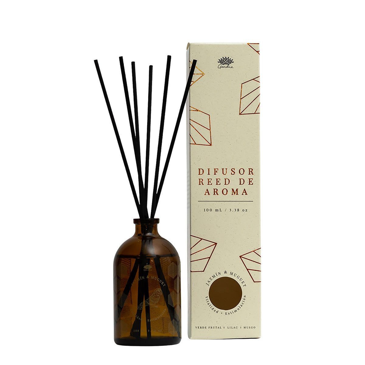 Difusor Jazmin & Muguet 100Ml