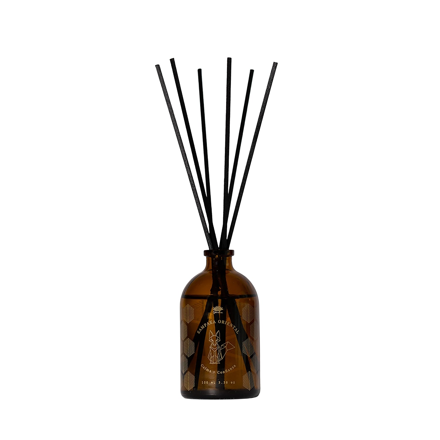 Difusor Sampaka Oriental 100Ml