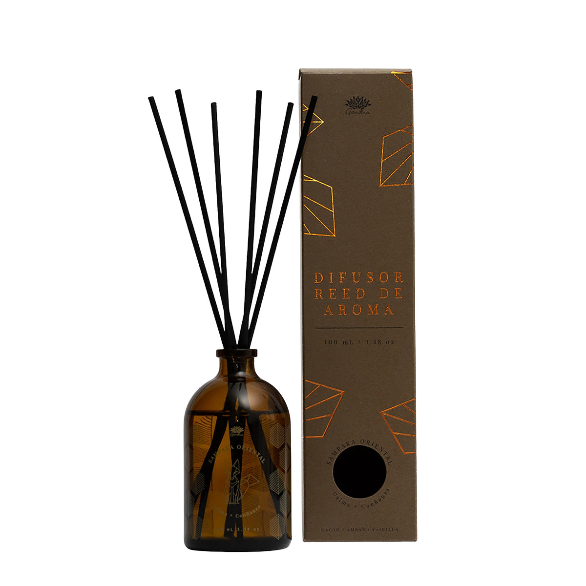 Difusor Sampaka Oriental 100Ml