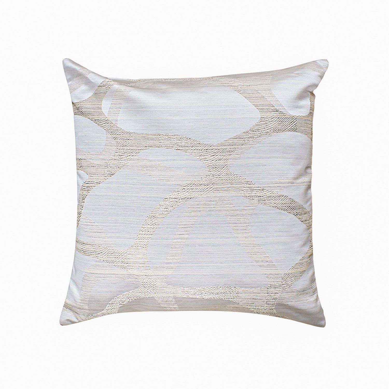 Cojín 45X45 Peñon Beige