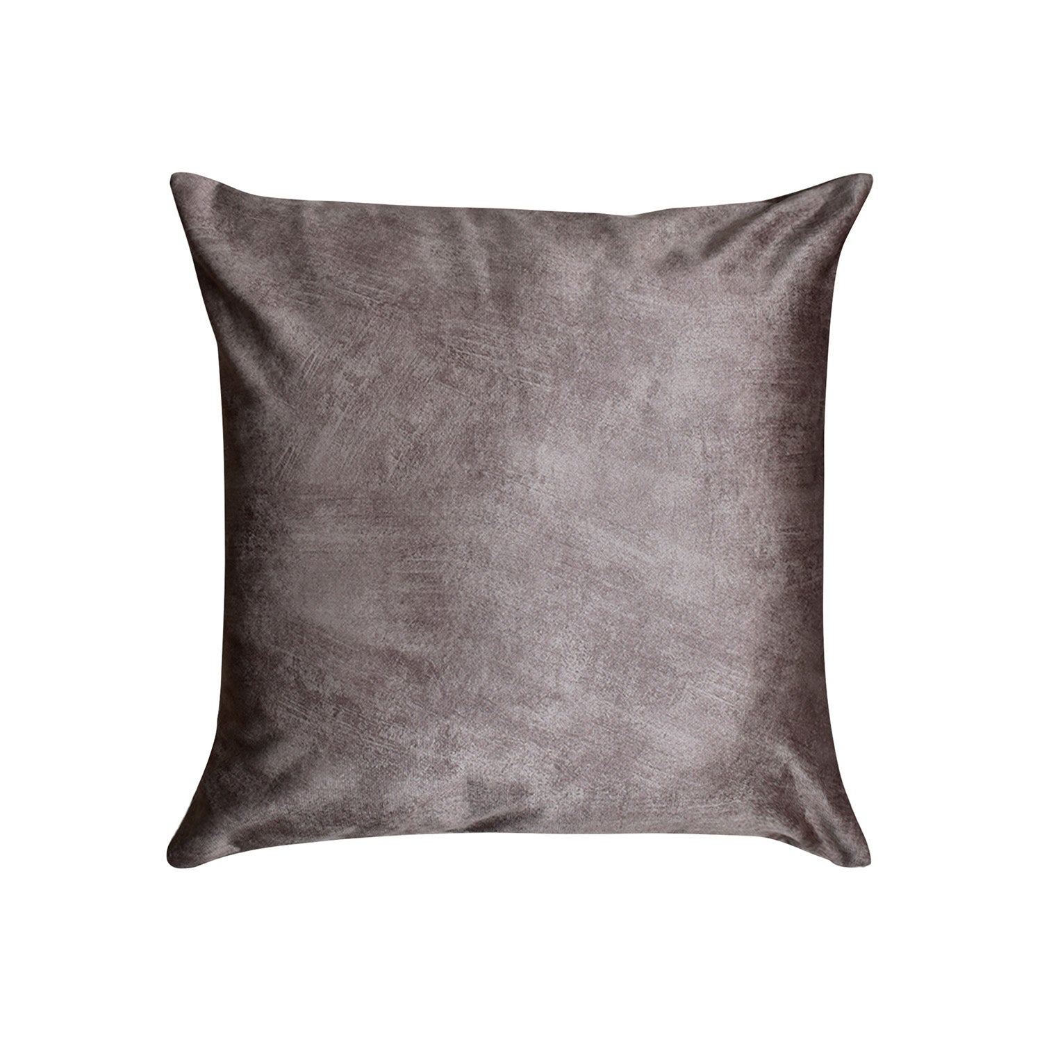 Cojín 45X45 Brush Avellana