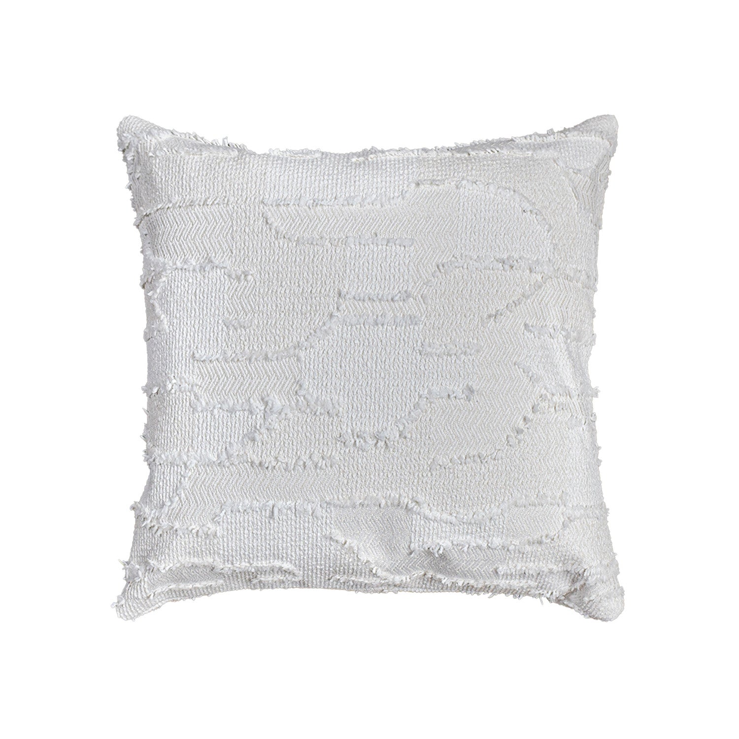 Cojín 45X45 Colonial Crema