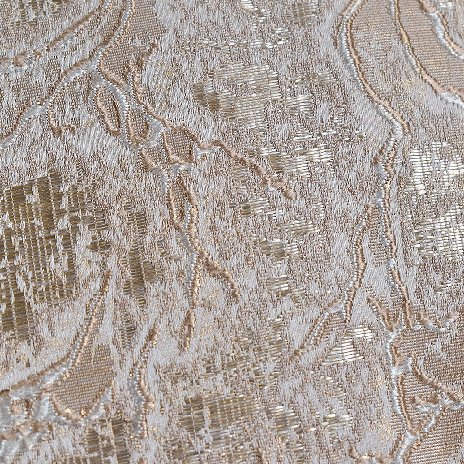 Cojín 45X45 Elegancia Abstracto Beige