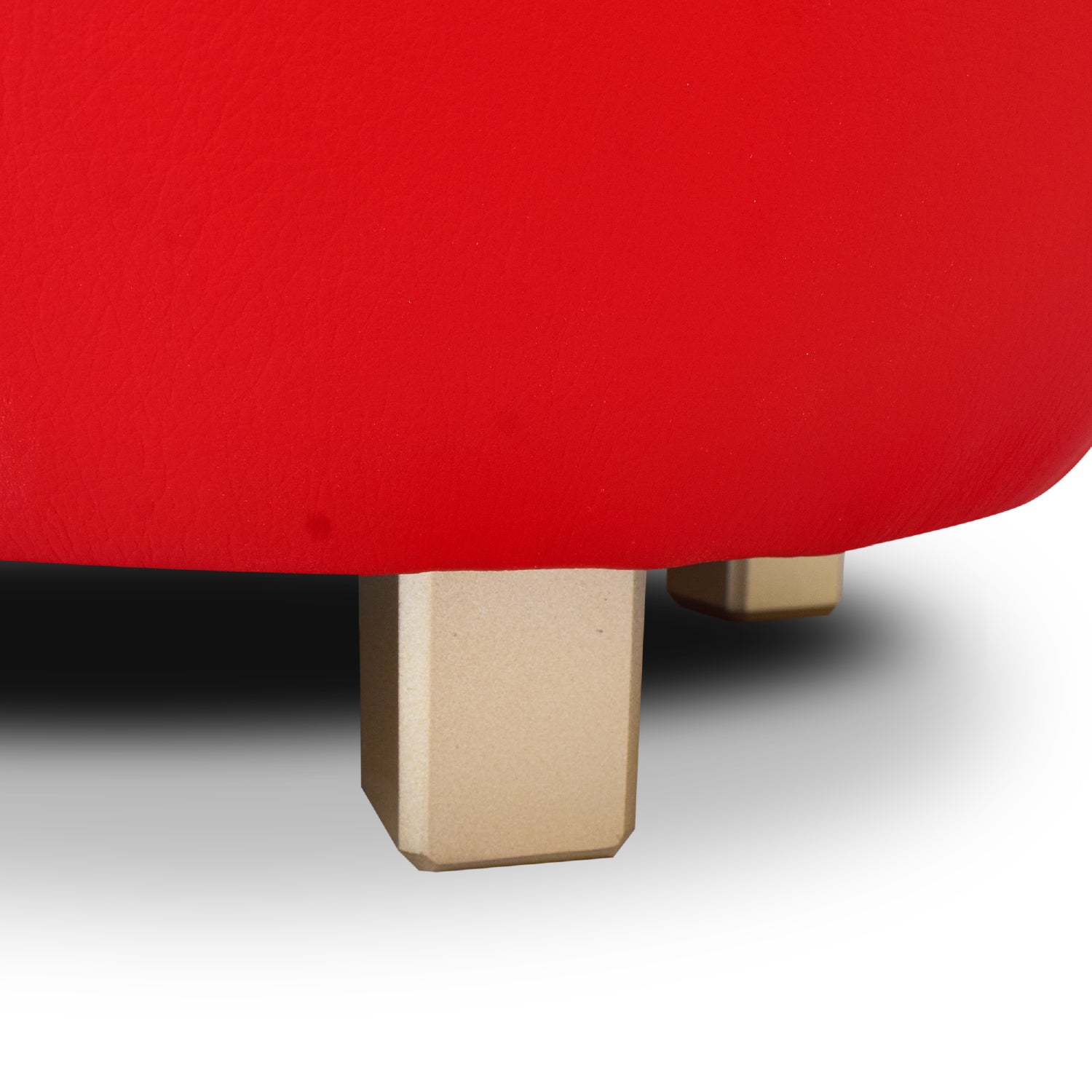 Poltrona Ari Pranna Escarlata Rojo, Champaña