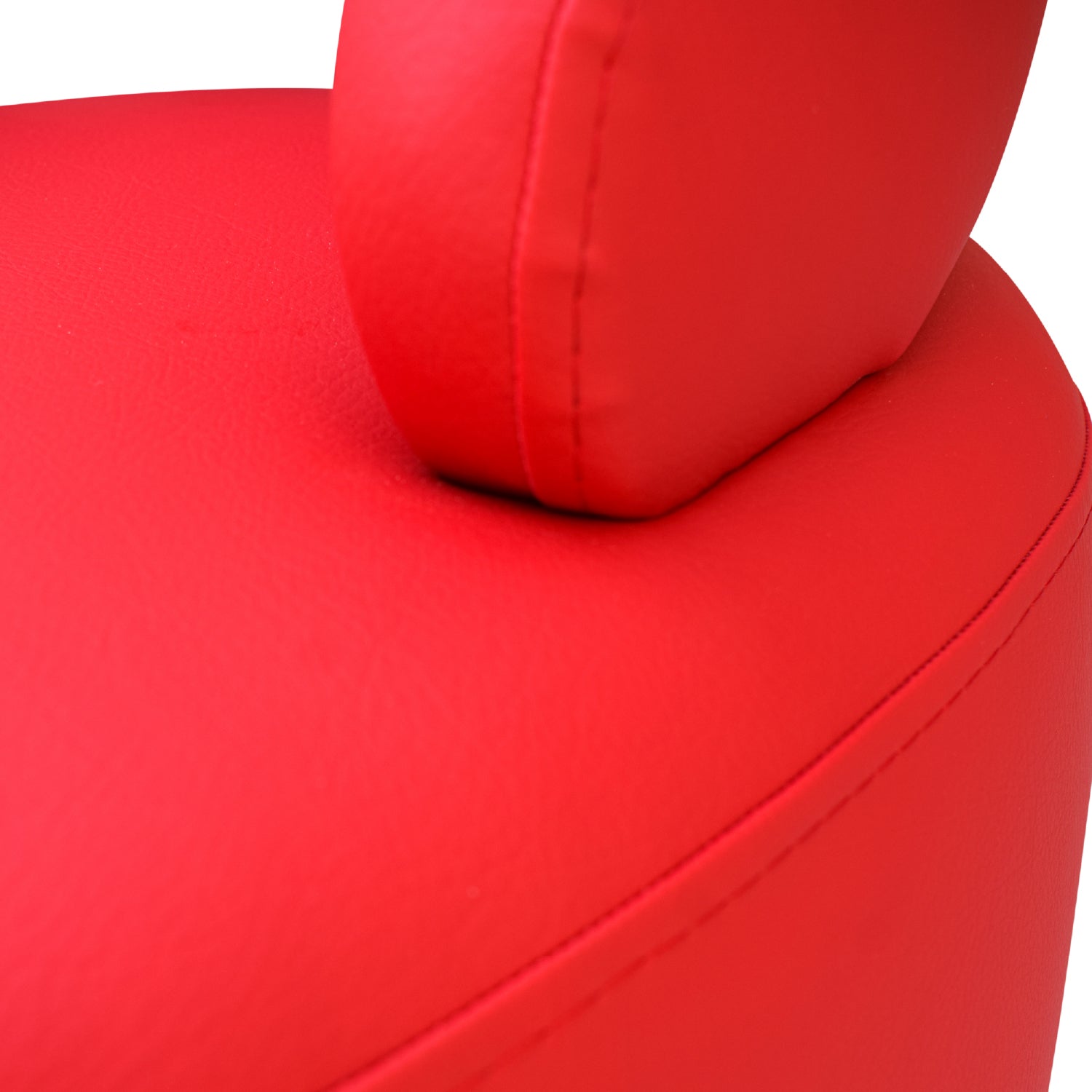 Poltrona Ari Pranna Escarlata Rojo, Champaña