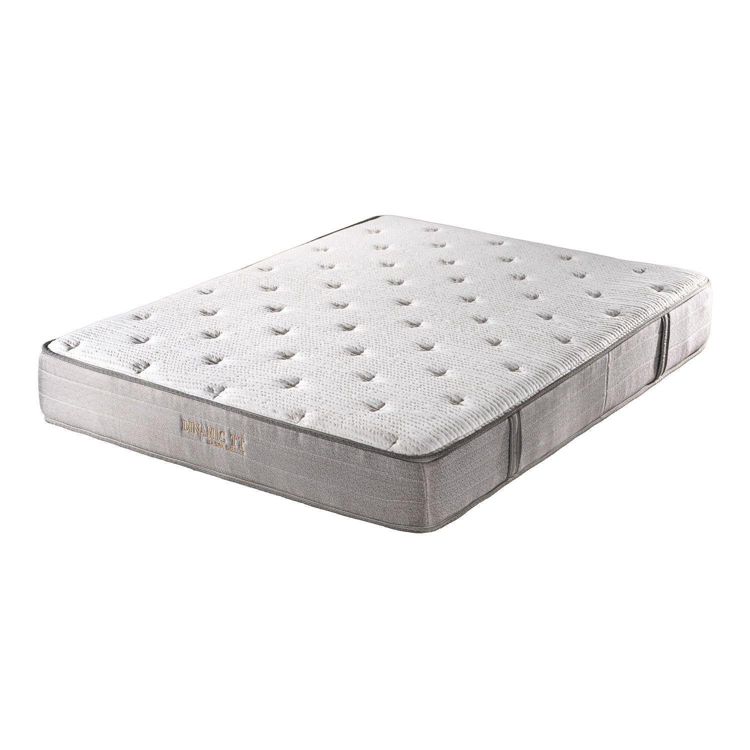 Colchón Doble Dinamic Deluxe Tight Top (Garantia 10 Años)