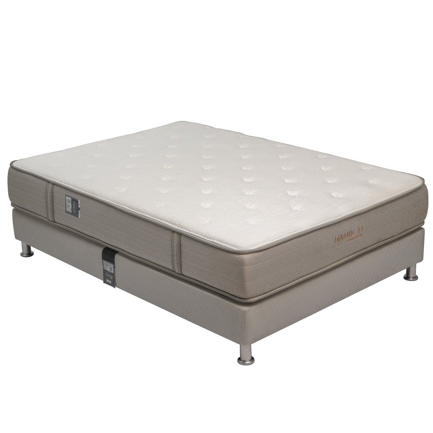 Colchón Queen Dinamic Deluxe Tight Top (Garantia 10 Años)