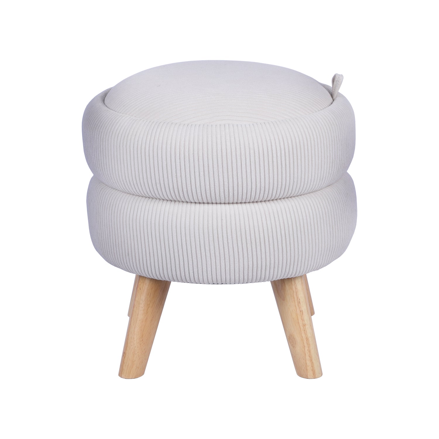 Puff Camerun Crema 40X40X41