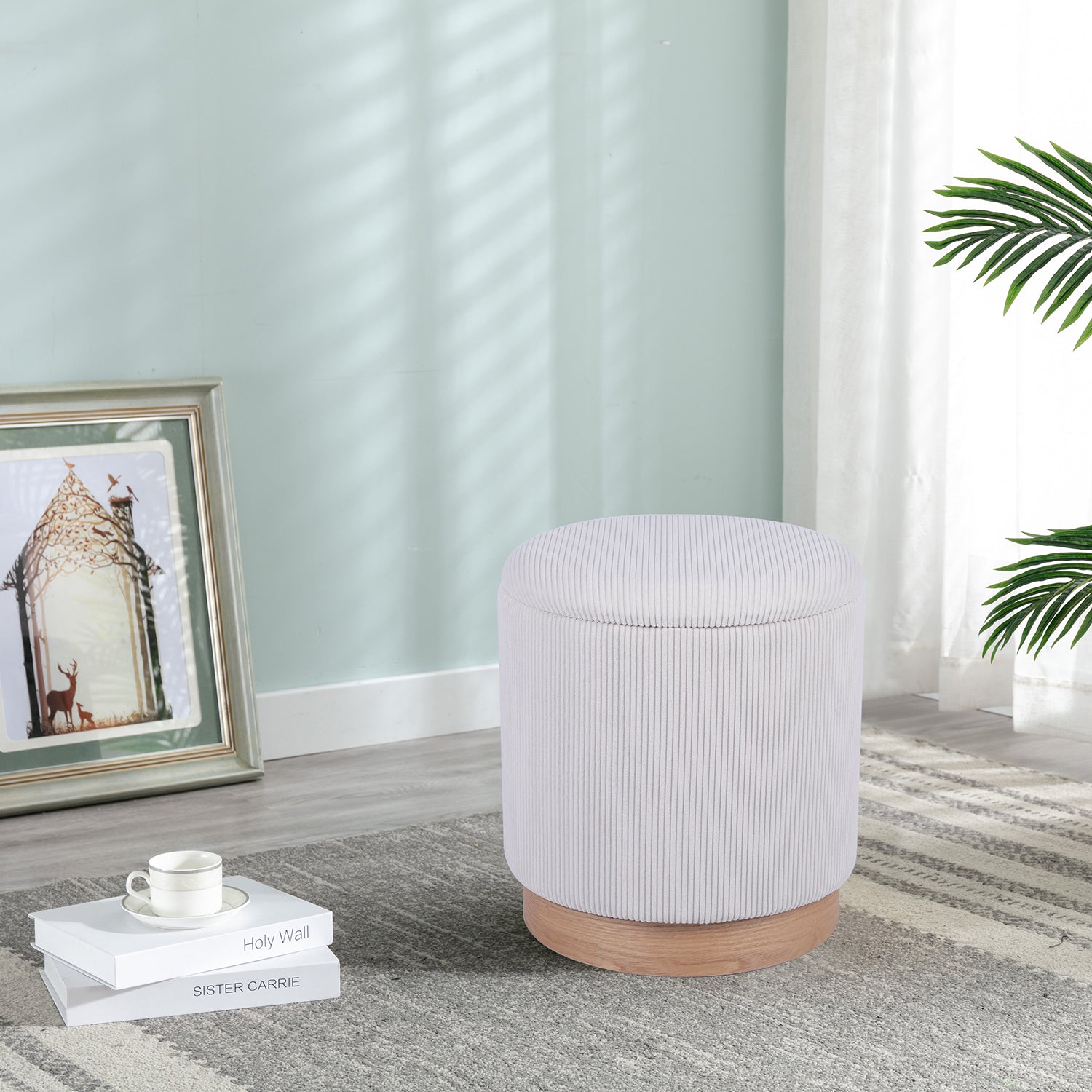 Puff Canada Crema 38X38X42