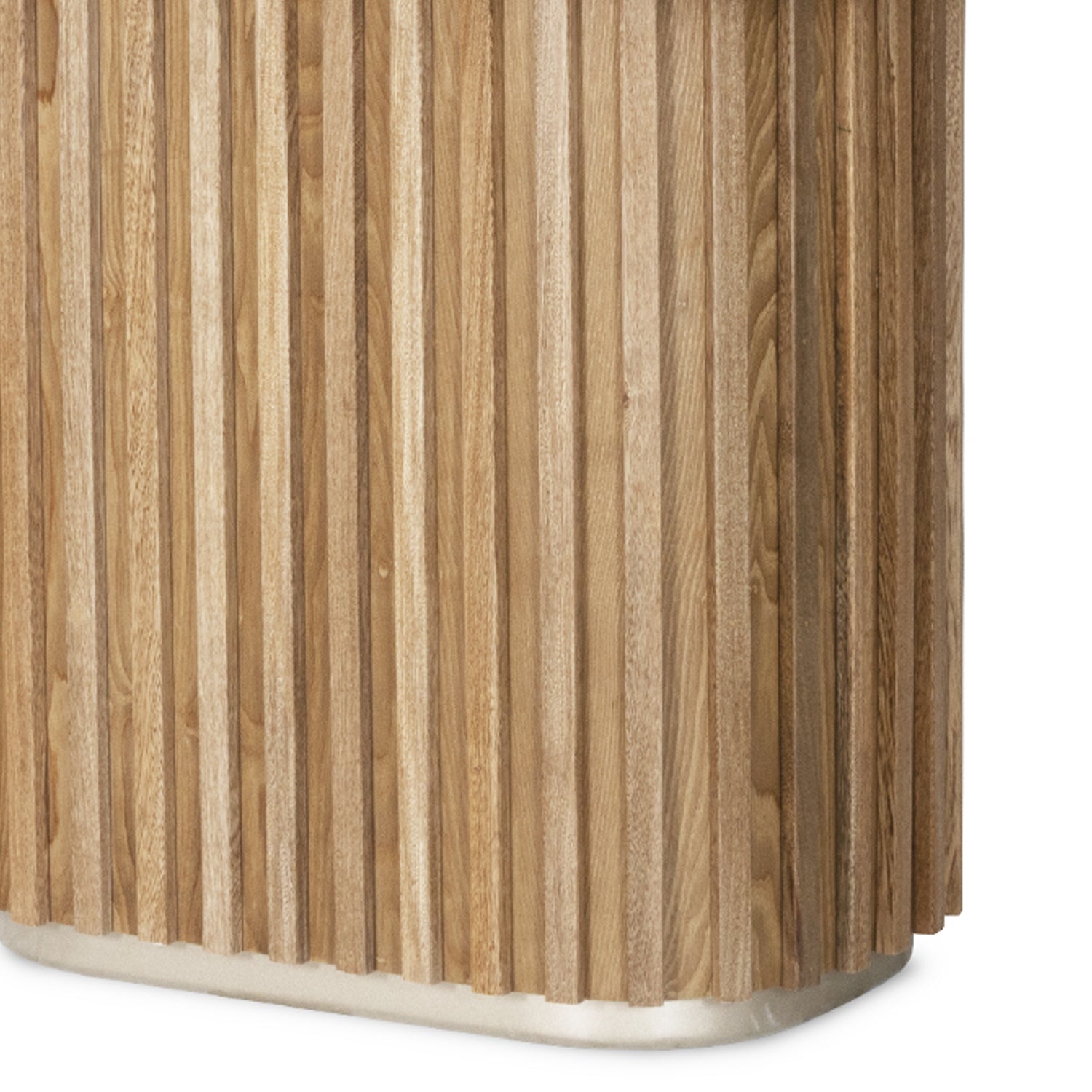 Mesa Comedor 4 Puestos Nicole Natural, Champaña