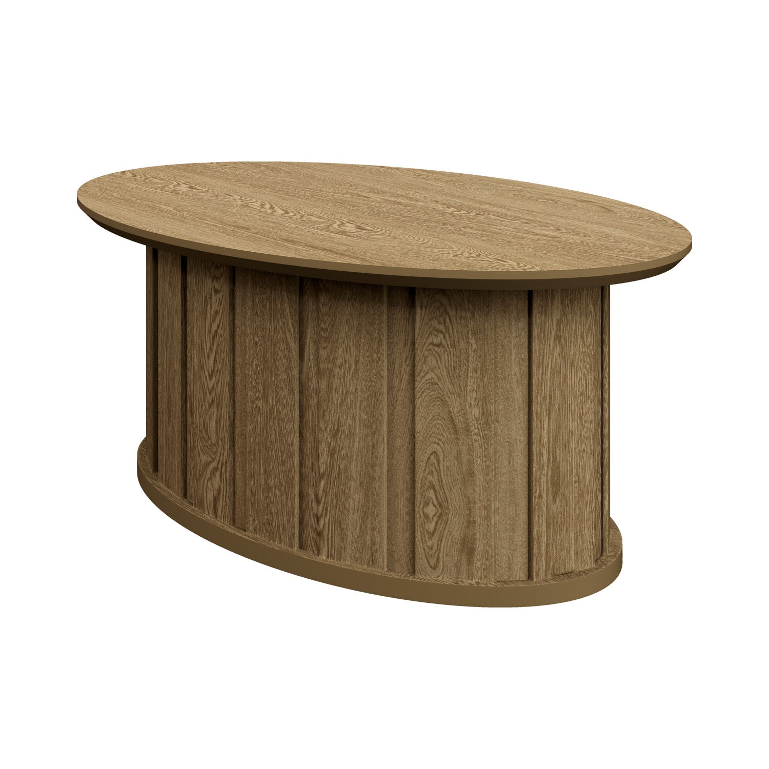 Mesa de Centro Amy 30X80X50 Natural