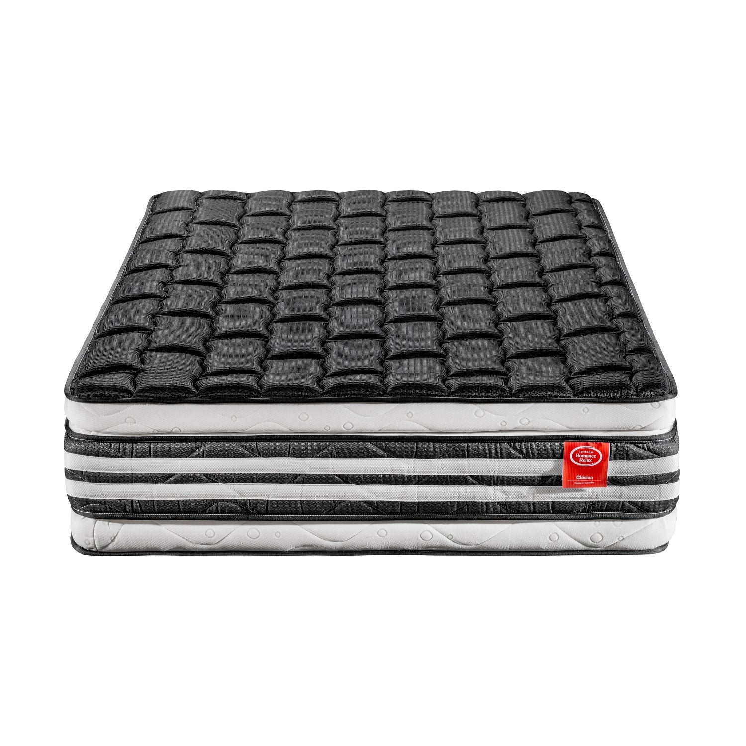 Colchón Doble Onix Plus (Garantía 12 Años)