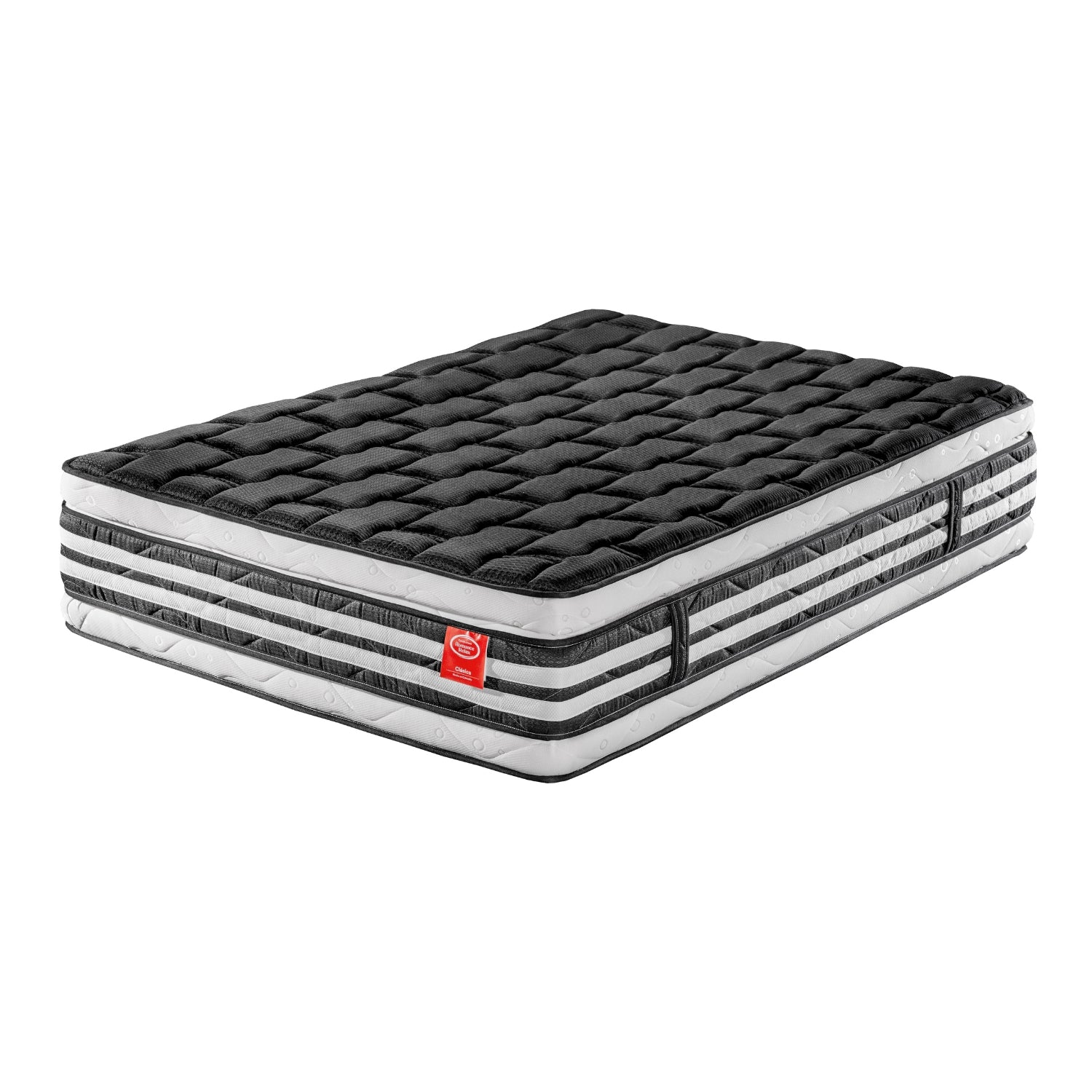 Colchón Queen Onix Plus (Garantía 12 Años)