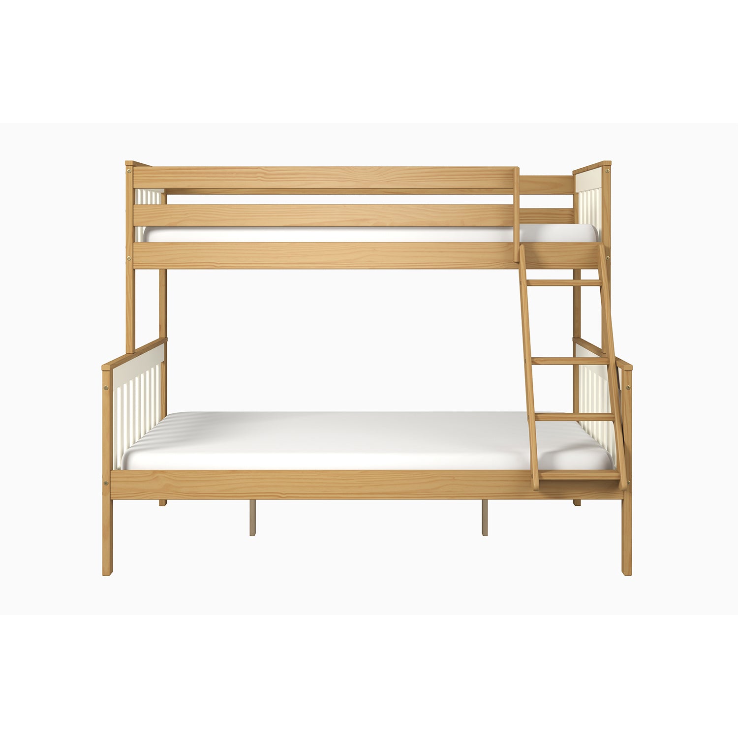 Camarote Mixta 0.90-1.40 Oxford Natural, Off White