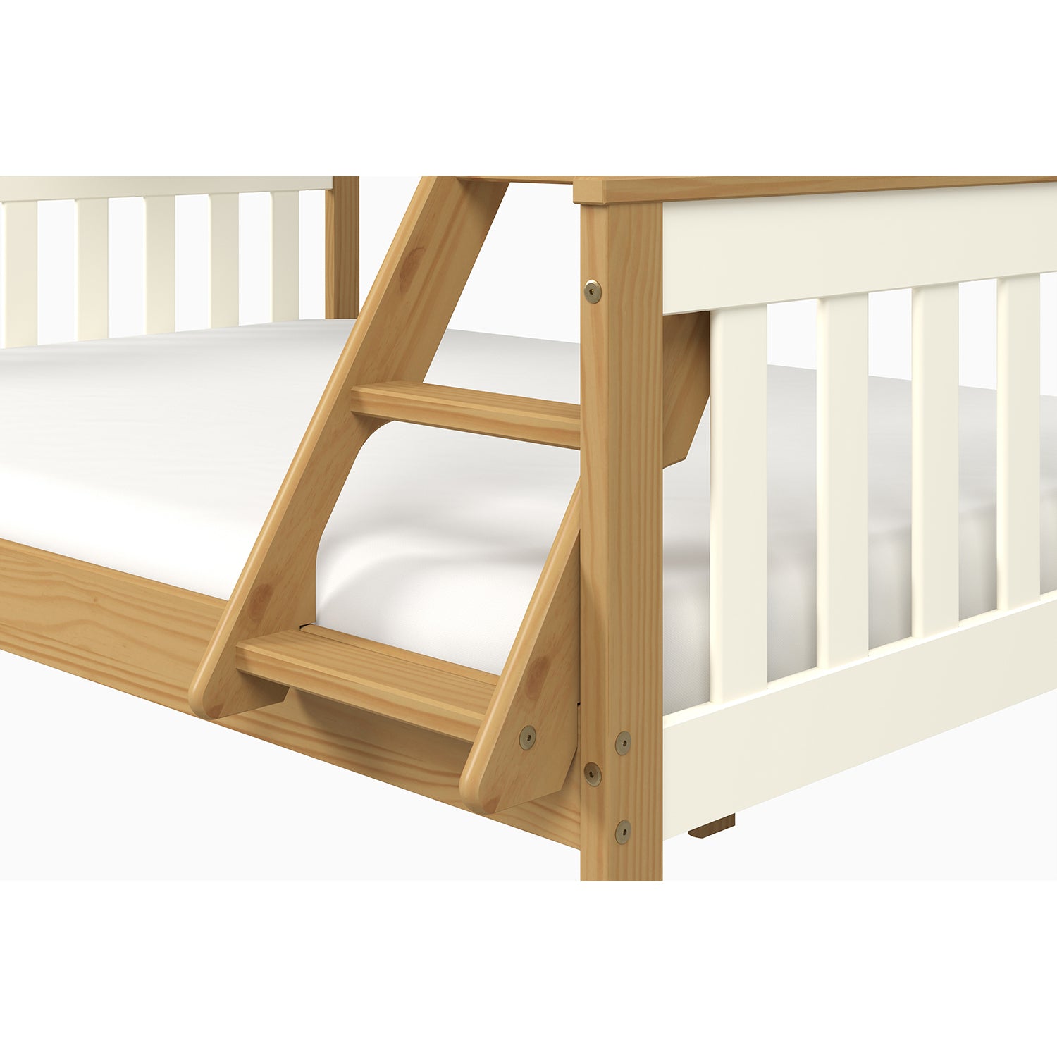 Camarote Mixta 0.90-1.40 Oxford Natural, Off White