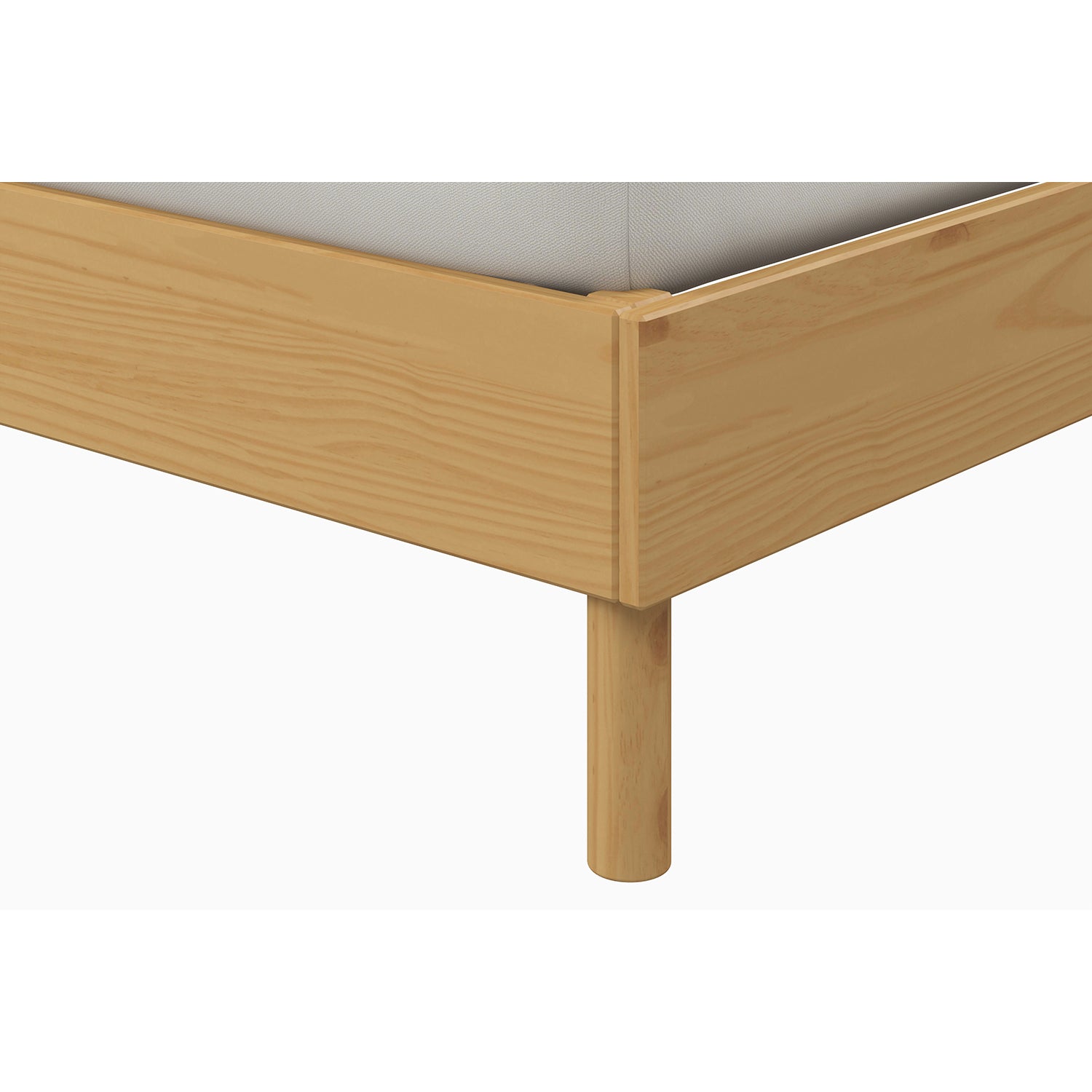 Base Cama Doble Trivento Natural