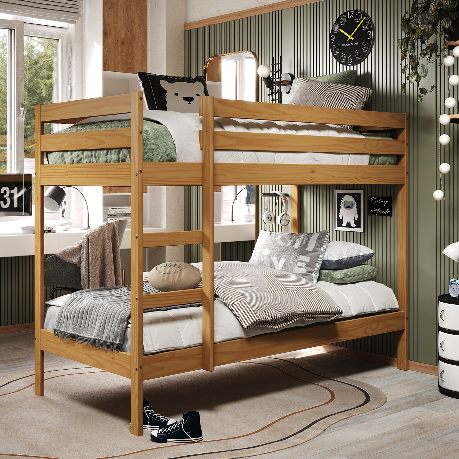 Camarote 0.90 Zafira Natural