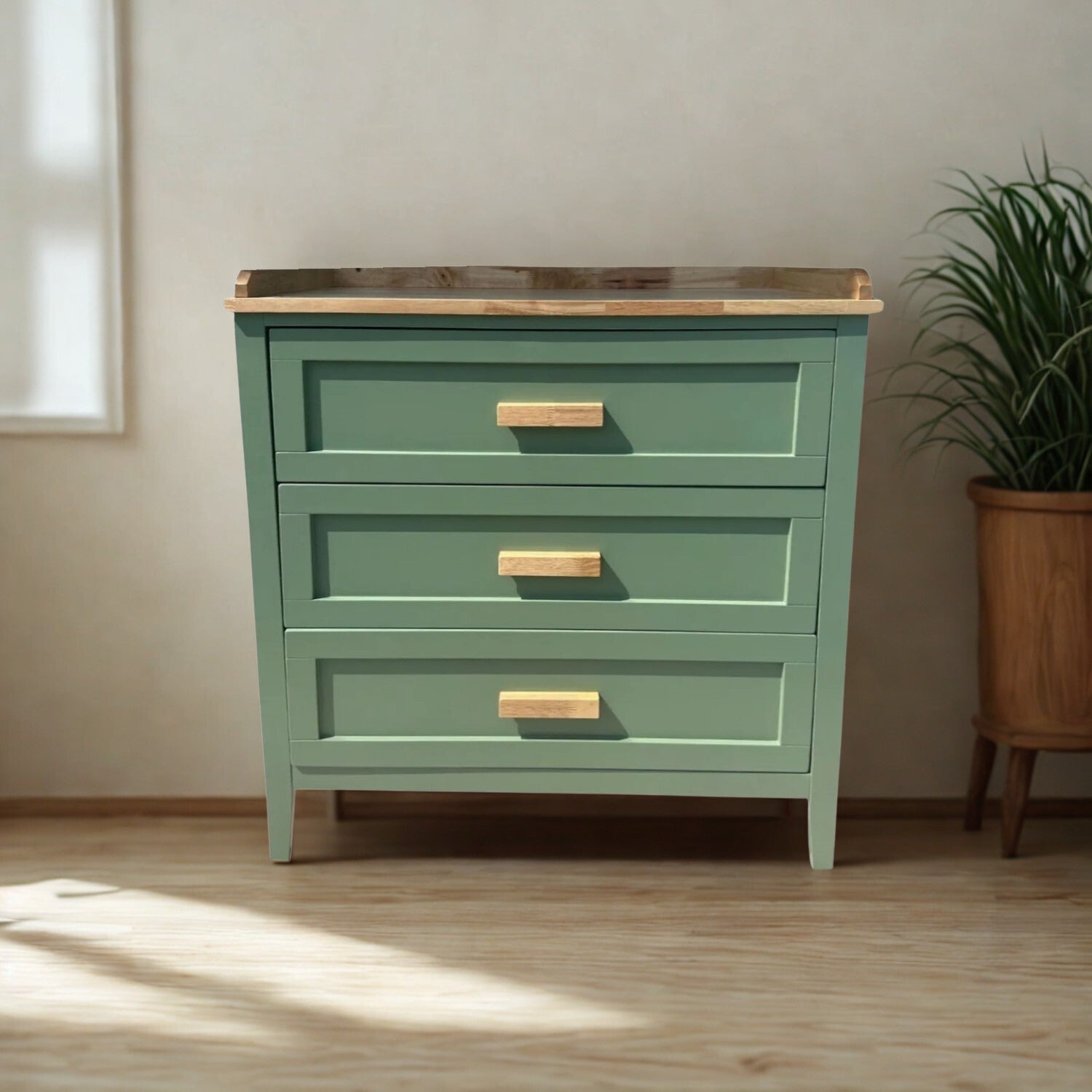 Cómoda Cannes Verde