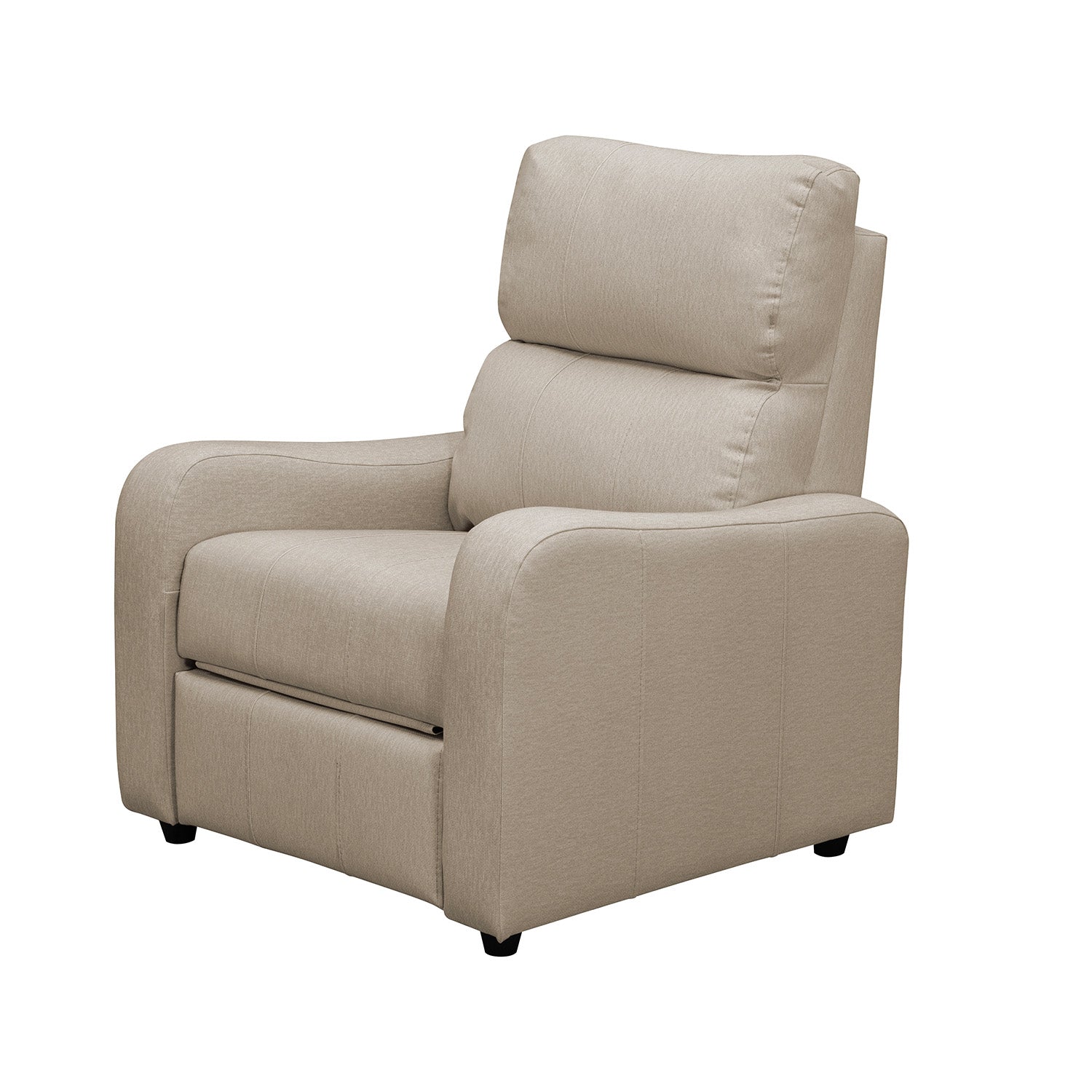 Sillón Reclinable Daytona Eurolino Marbella Beige