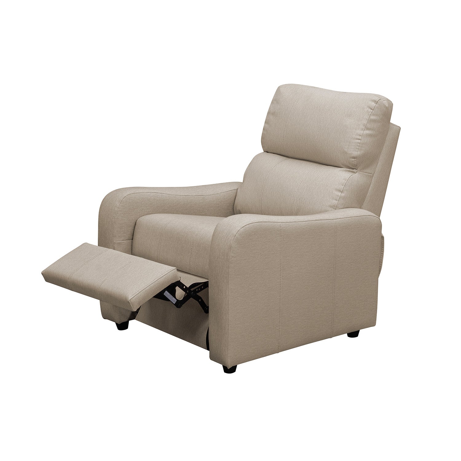 Sillón Reclinable Daytona Eurolino Marbella Beige
