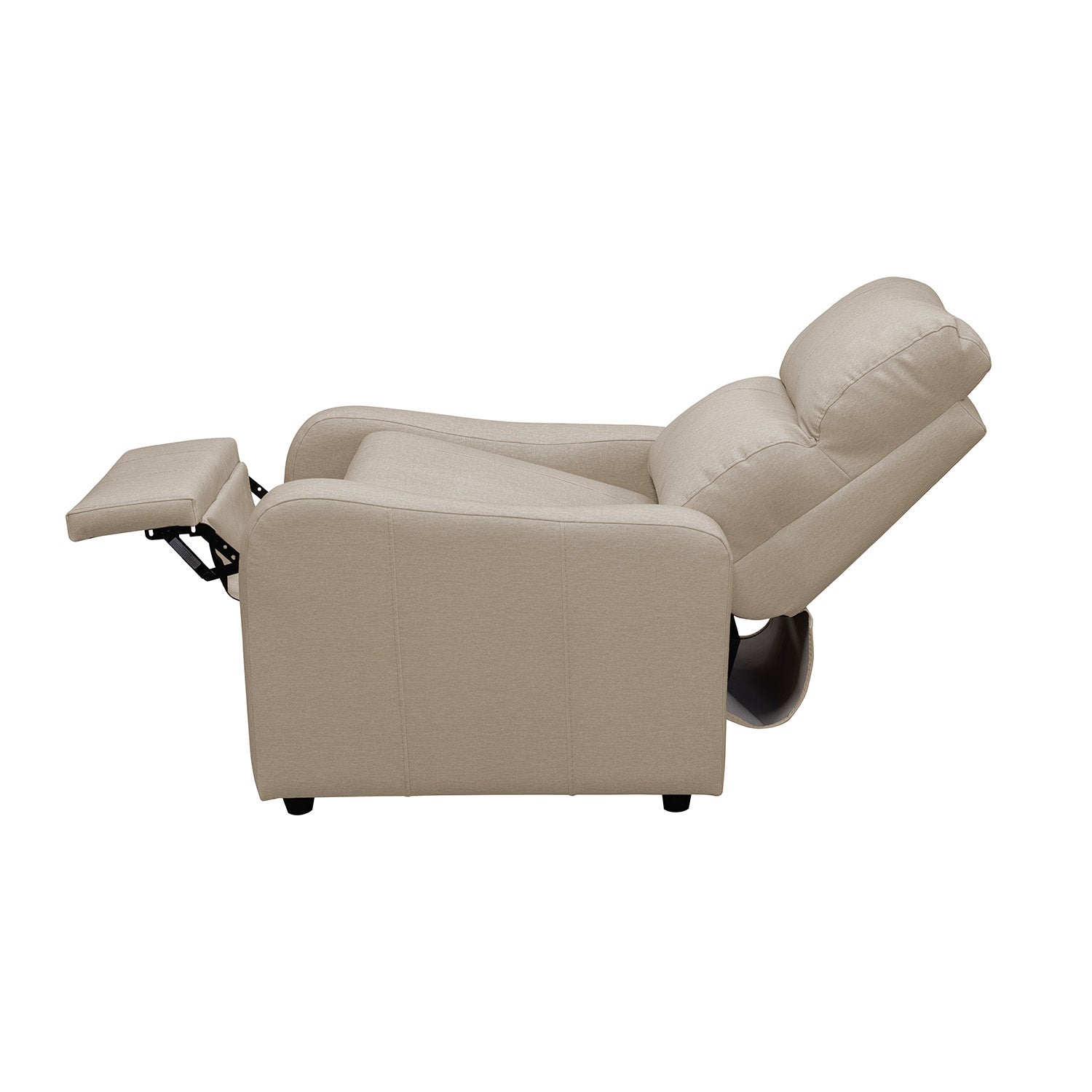 Sillón Reclinable Daytona Eurolino Marbella Beige