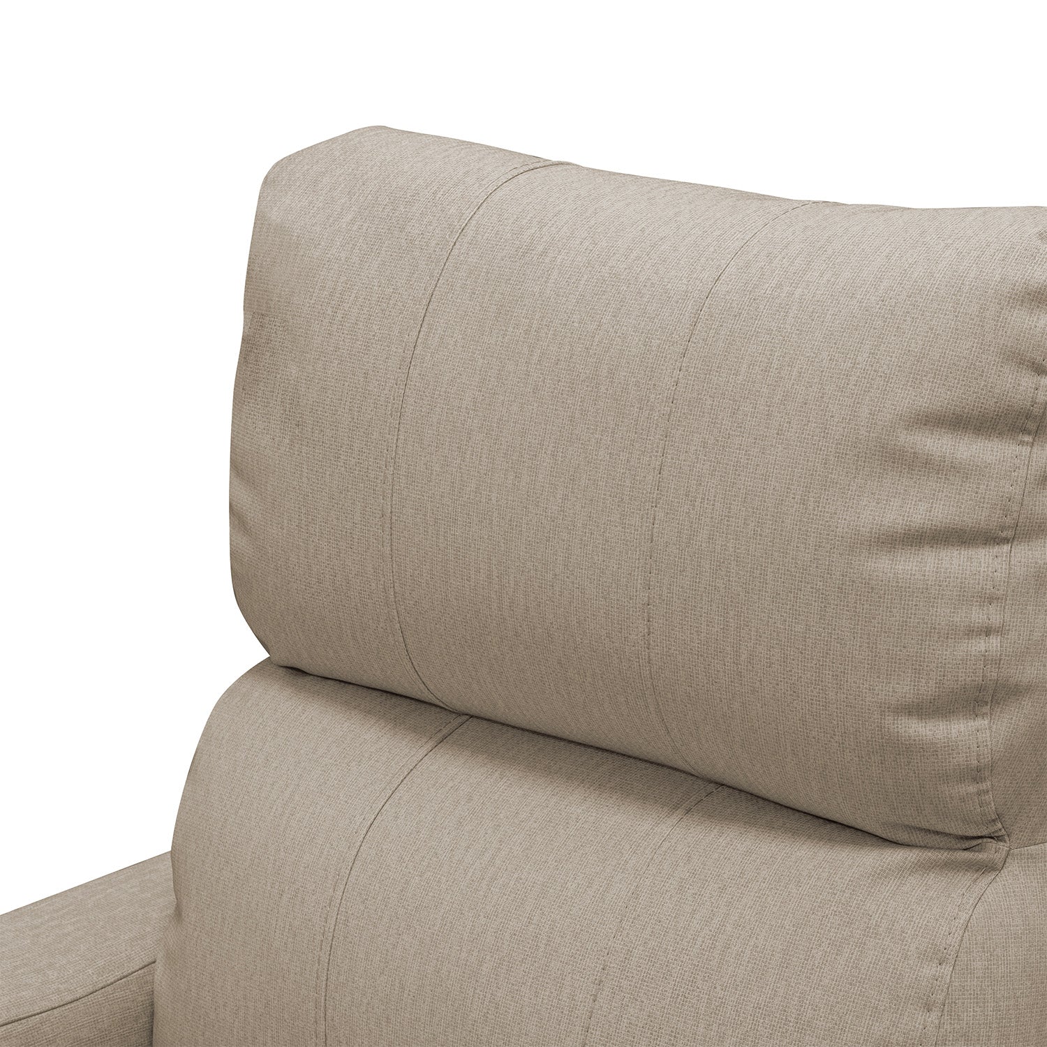 Sillón Reclinable Daytona Eurolino Marbella Beige