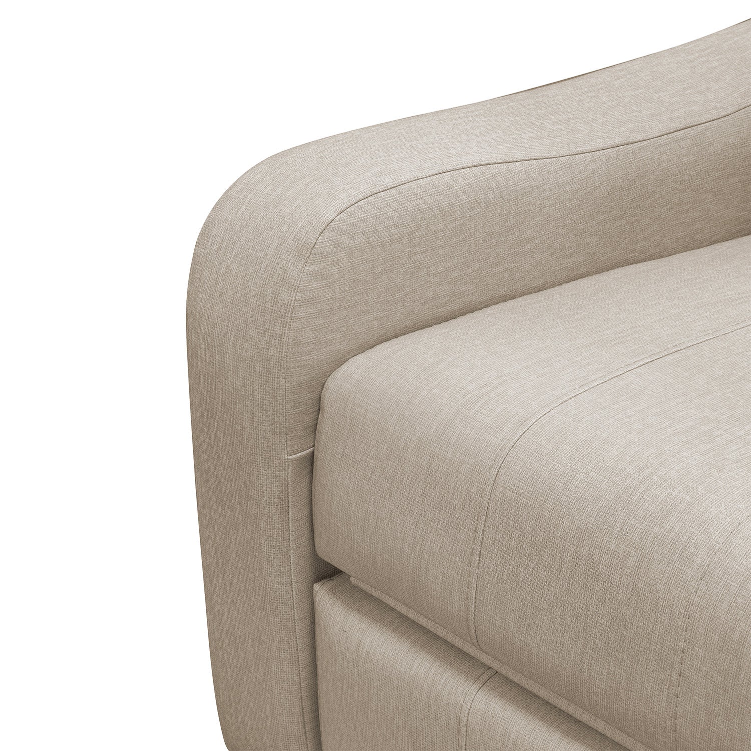 Sillón Reclinable Daytona Eurolino Marbella Beige