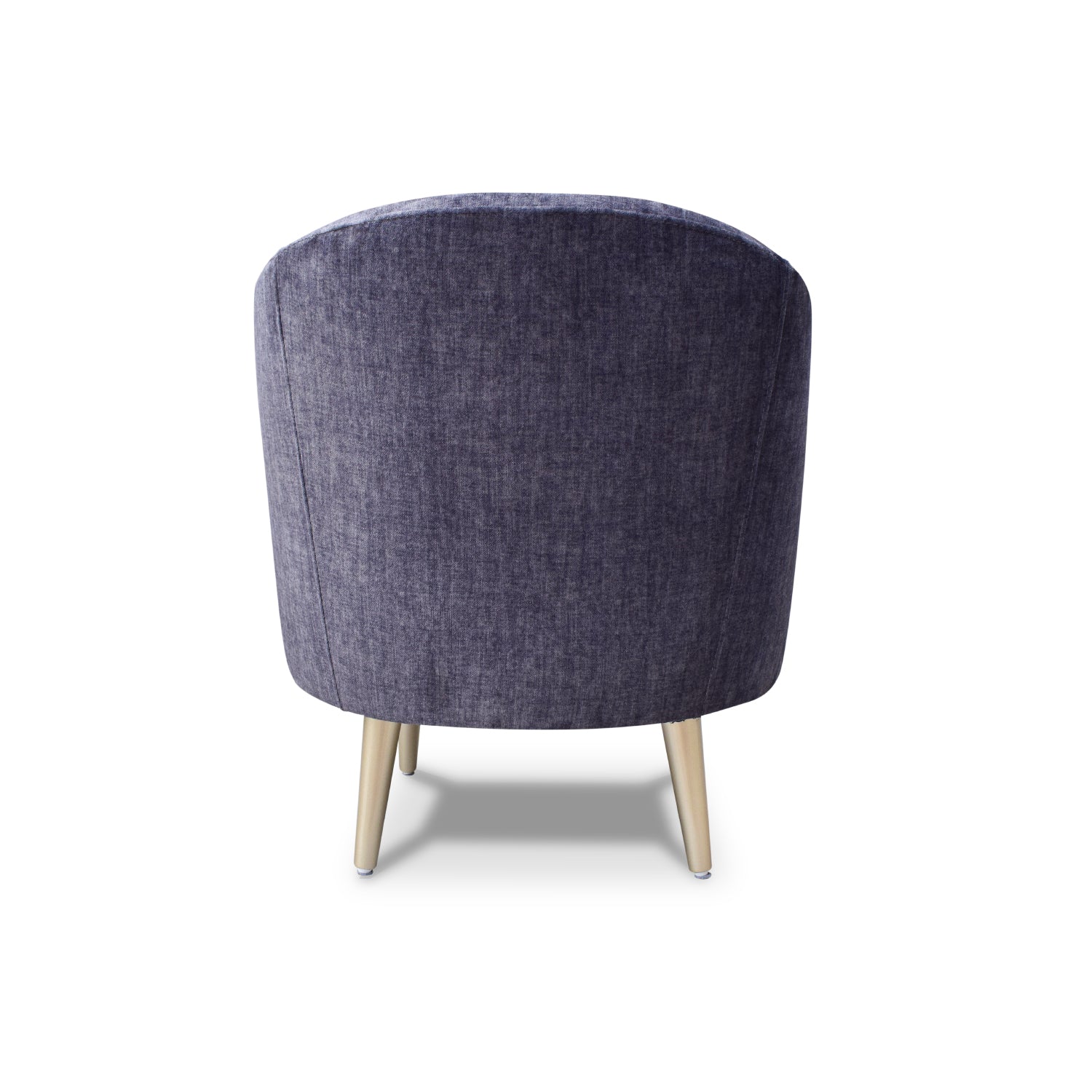 Poltrona Colin Atlas Gris, Champaña