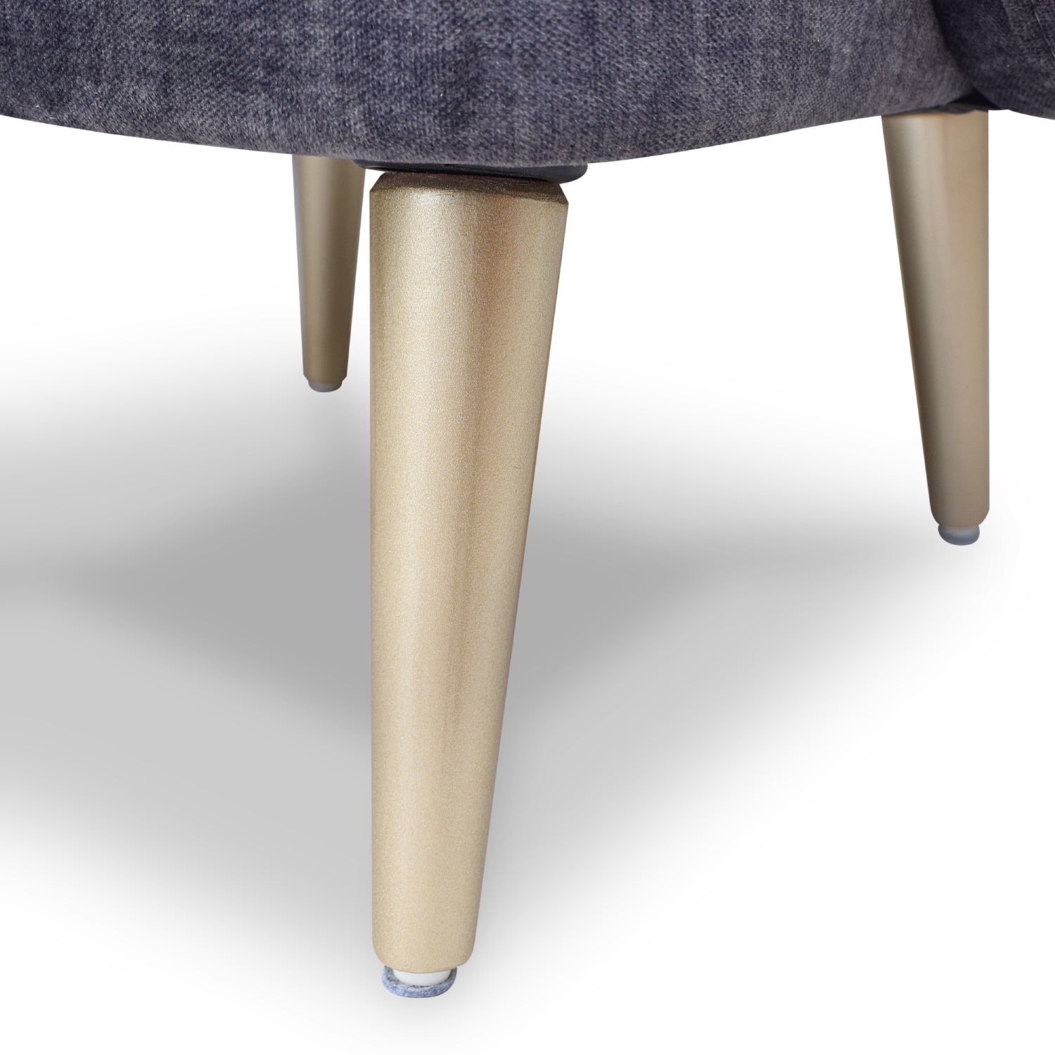 Poltrona Colin Atlas Gris, Champaña