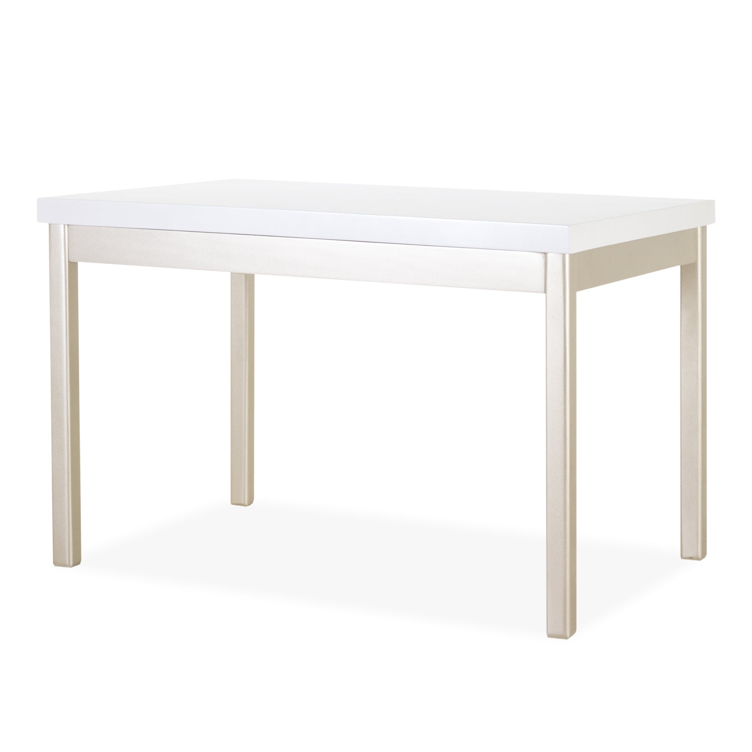 Comedor 4 Puestos Walcot Eleganza Beige, Champaña