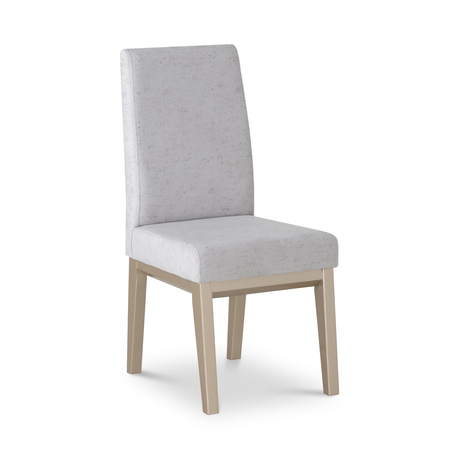 Comedor 4 Puestos Walcot Eleganza Beige, Champaña